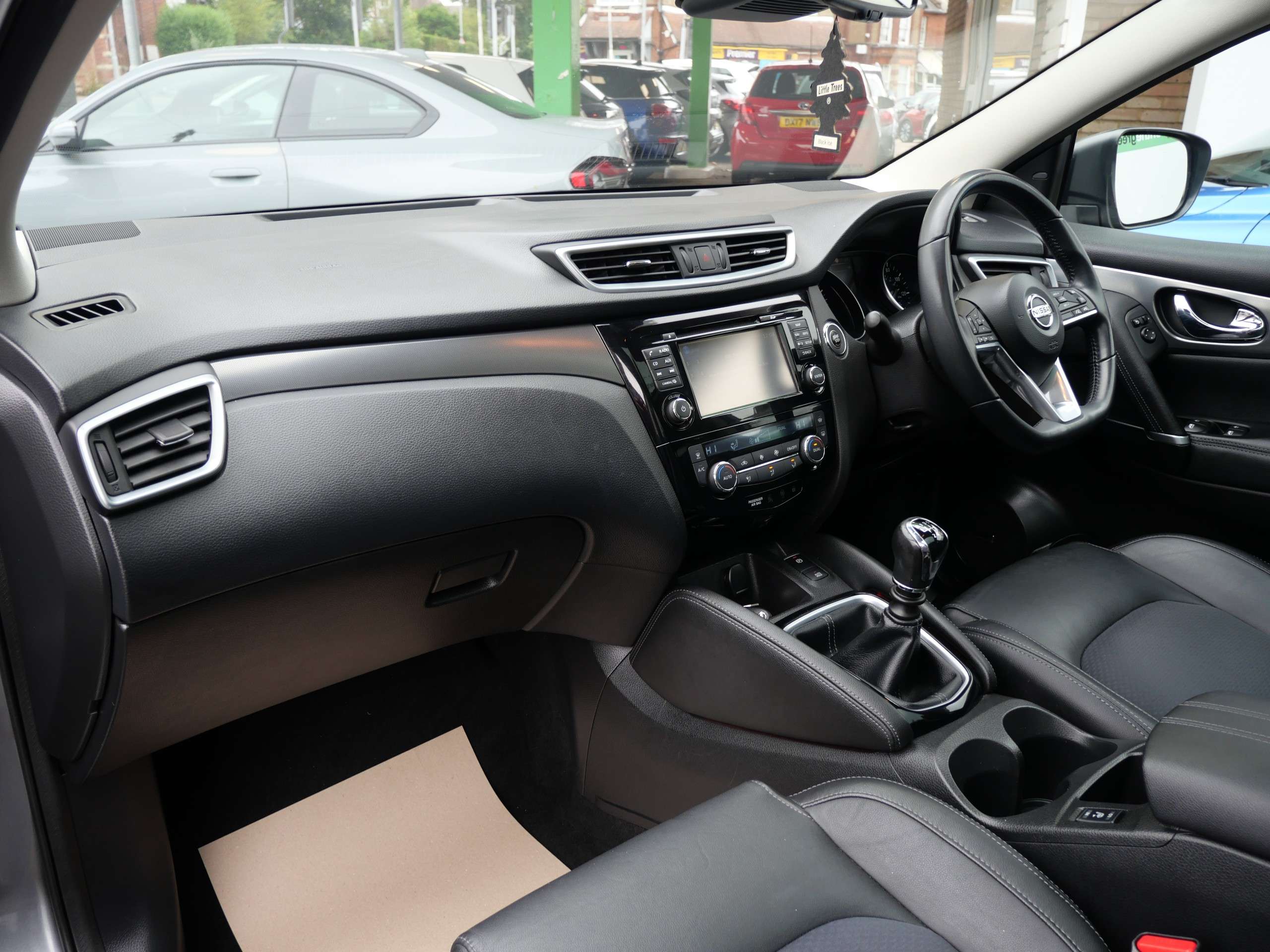 2018 NISSAN QASHQAI 2018 NISSAN QASHQAI