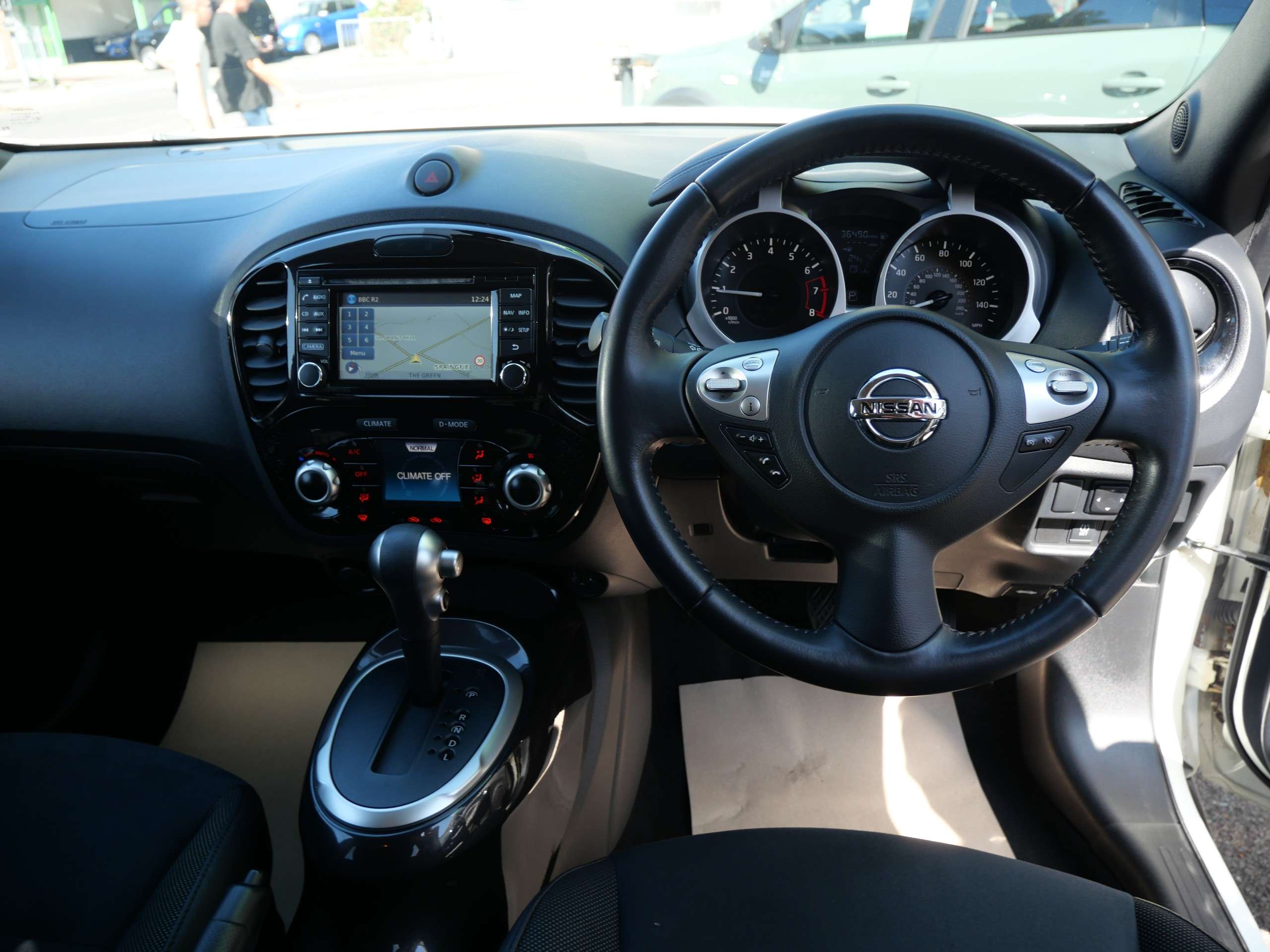 2019 NISSAN JUKE 2019 NISSAN JUKE