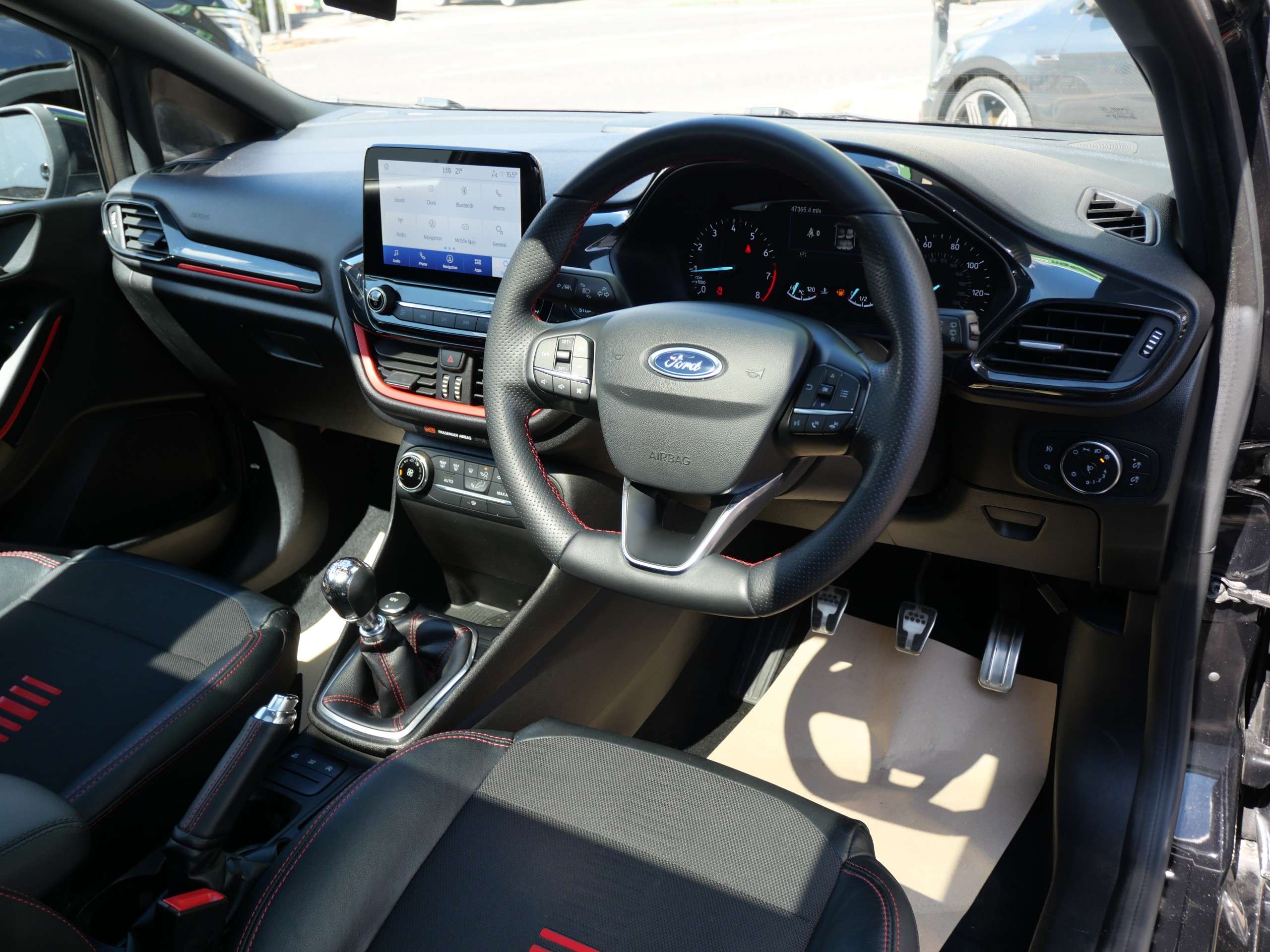 2019 FORD FIESTA 2019 FORD FIESTA