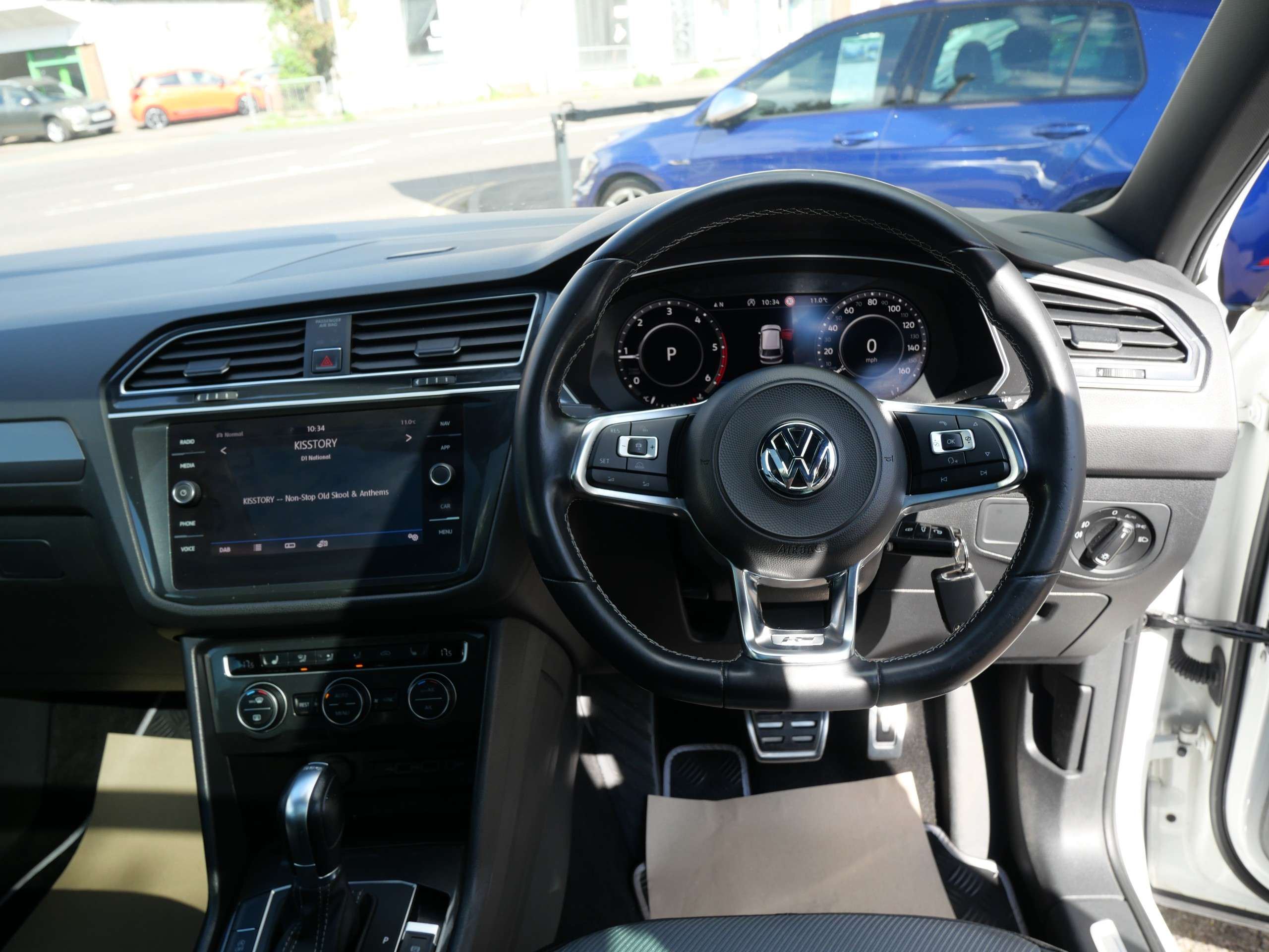 2018 VOLKSWAGEN TIGUAN 2018 VOLKSWAGEN TIGUAN