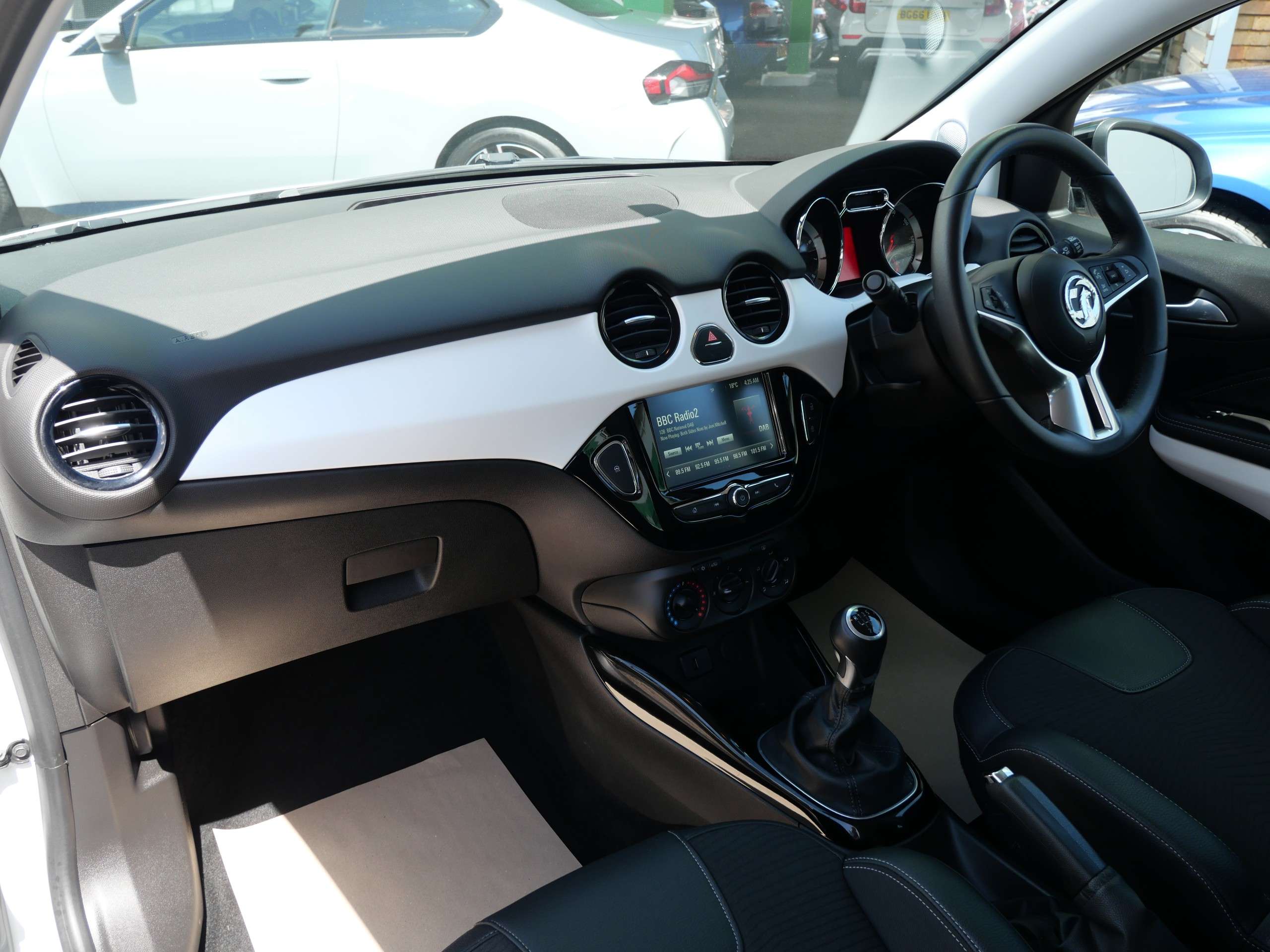 2019 VAUXHALL ADAM 2019 VAUXHALL ADAM