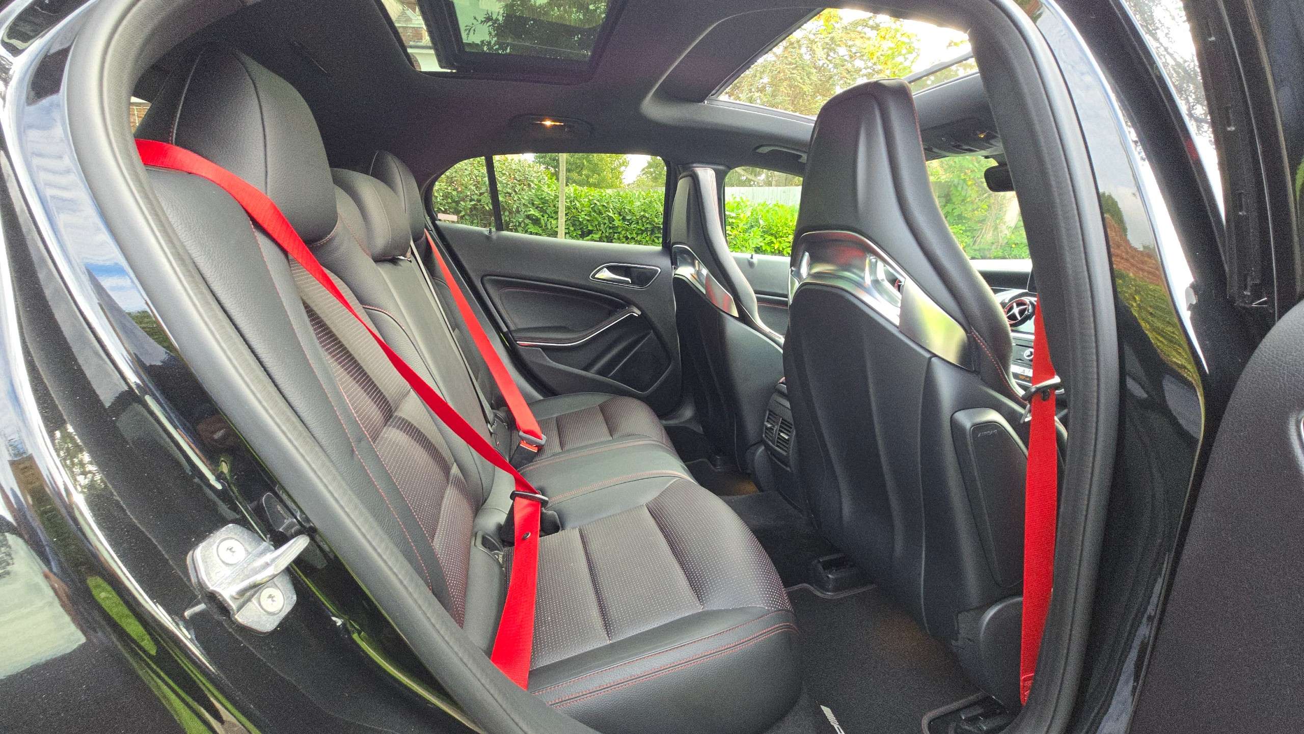2018 MERCEDES-BENZ GLA 2018 MERCEDES-BENZ GLA