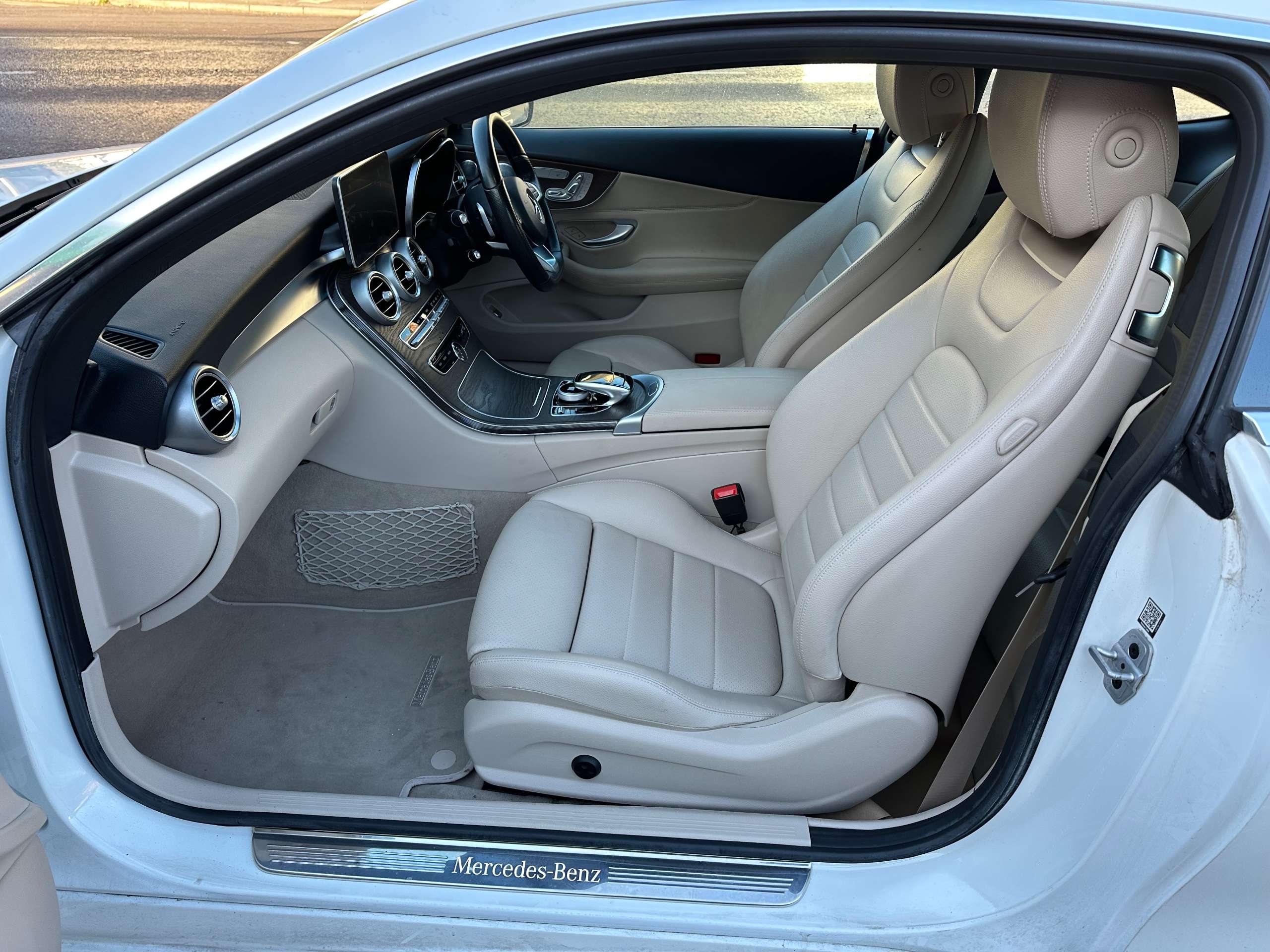 2016 MERCEDES-BENZ C CLASS 2016 MERCEDES-BENZ C CLASS