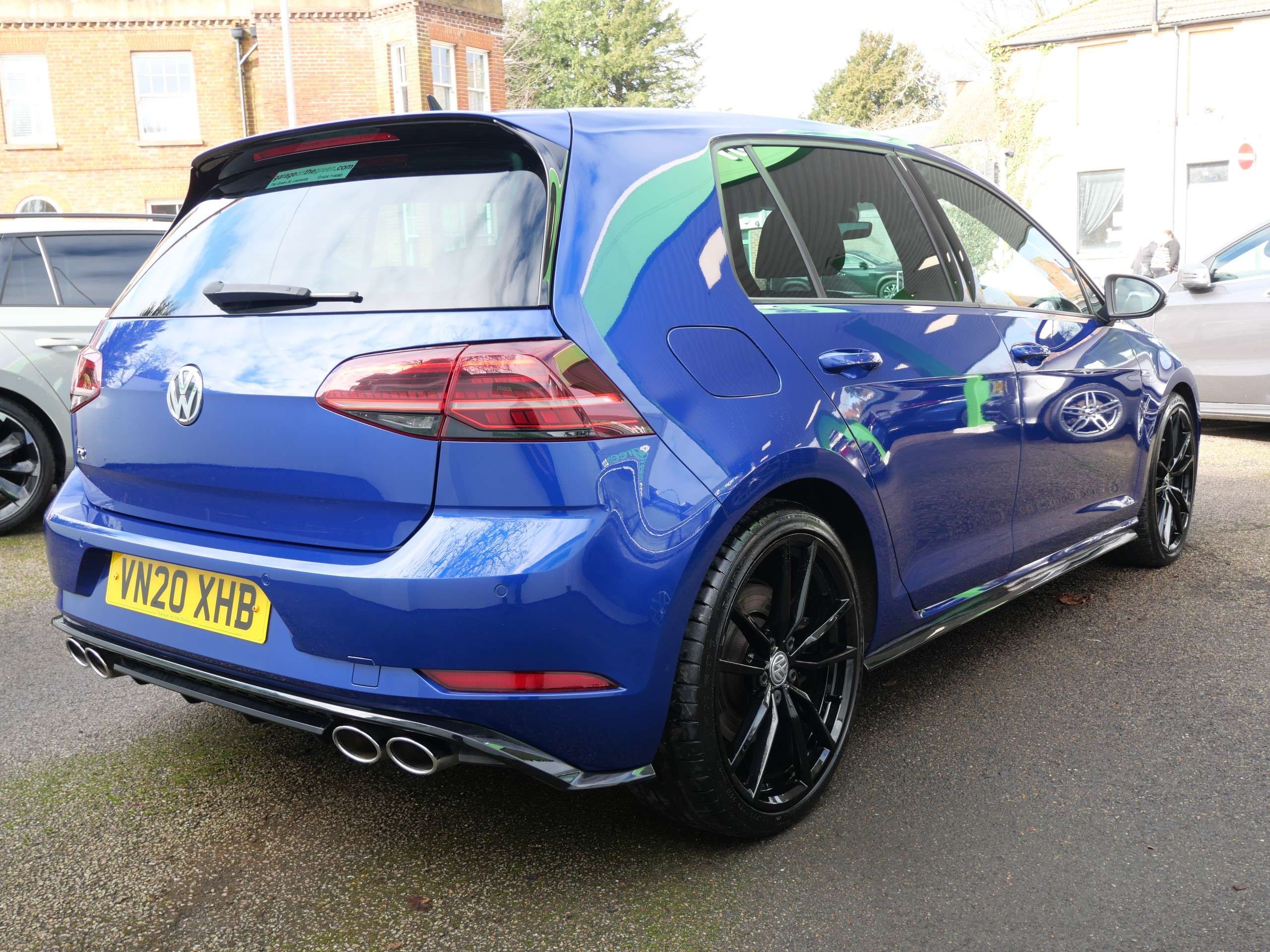 2020 VOLKSWAGEN GOLF 2020 VOLKSWAGEN GOLF