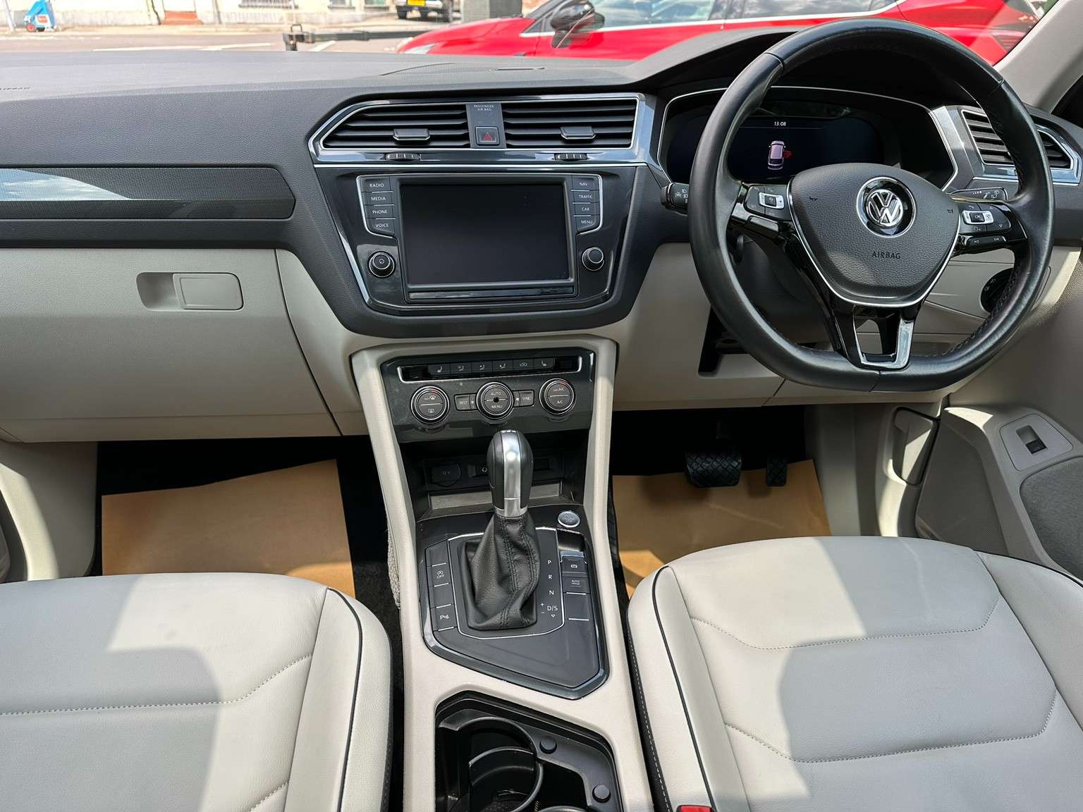 2016 VOLKSWAGEN TIGUAN 2016 VOLKSWAGEN TIGUAN