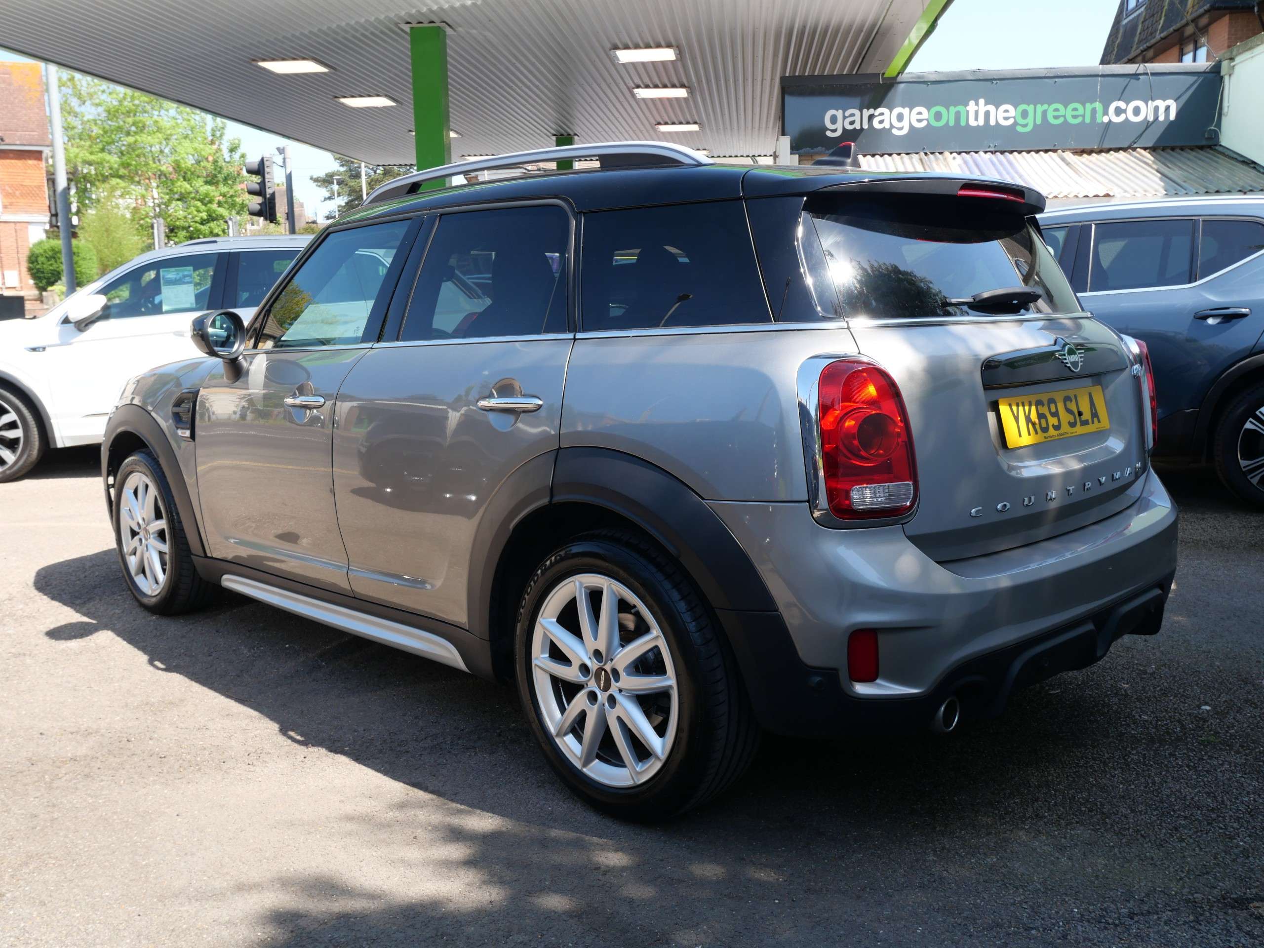 2020 MINI COUNTRYMAN 2020 MINI COUNTRYMAN