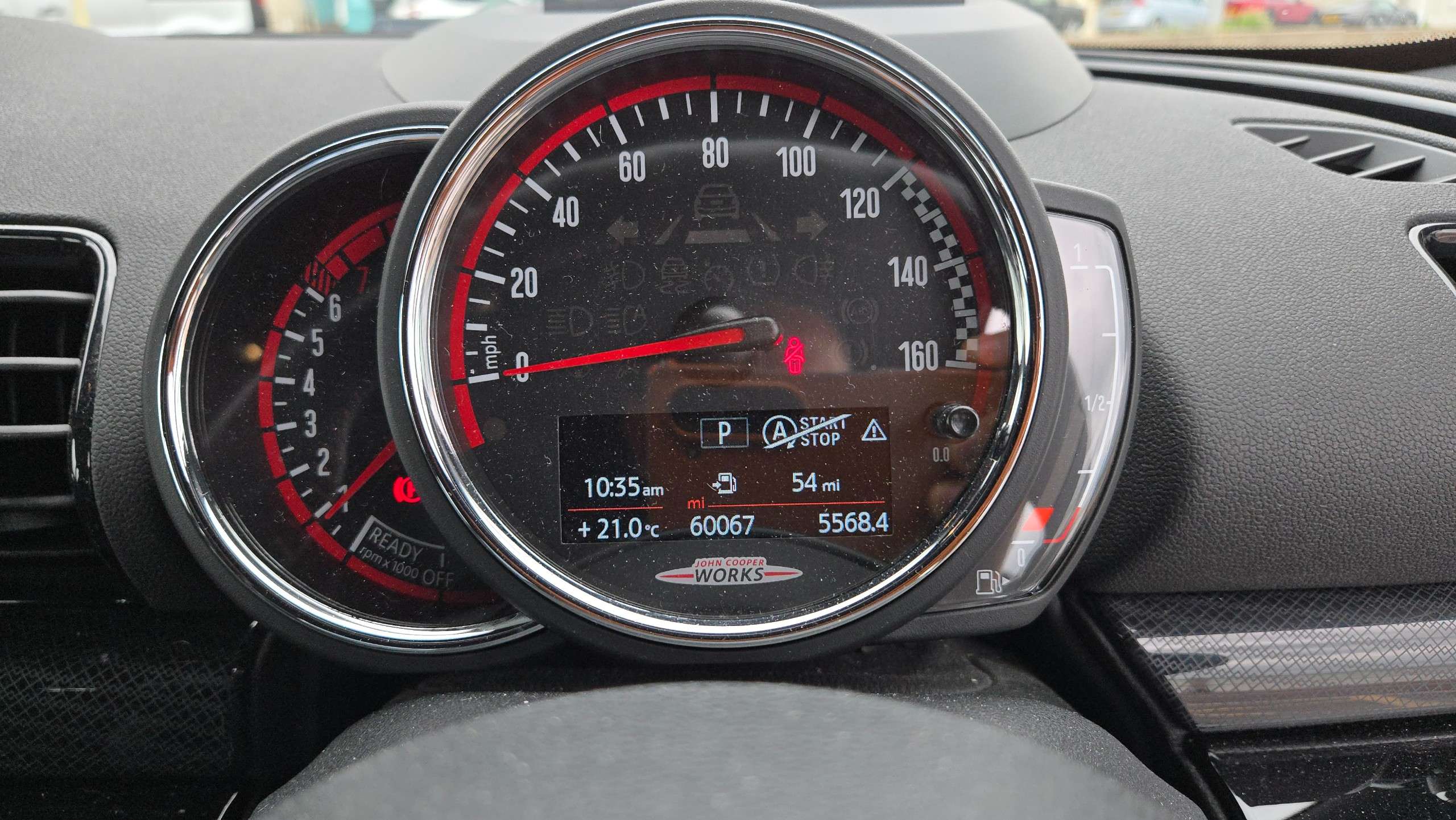 2019 MINI CLUBMAN 2019 MINI CLUBMAN
