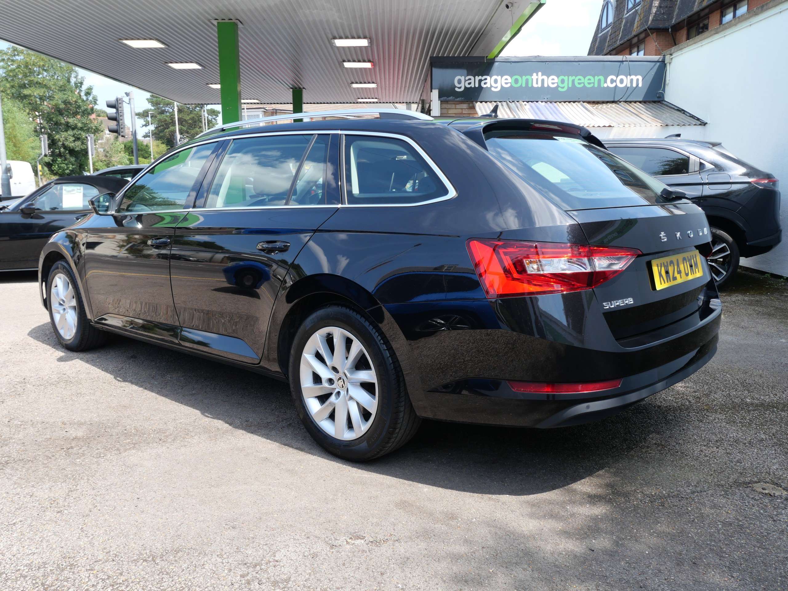 2024 SKODA SUPERB 2024 SKODA SUPERB
