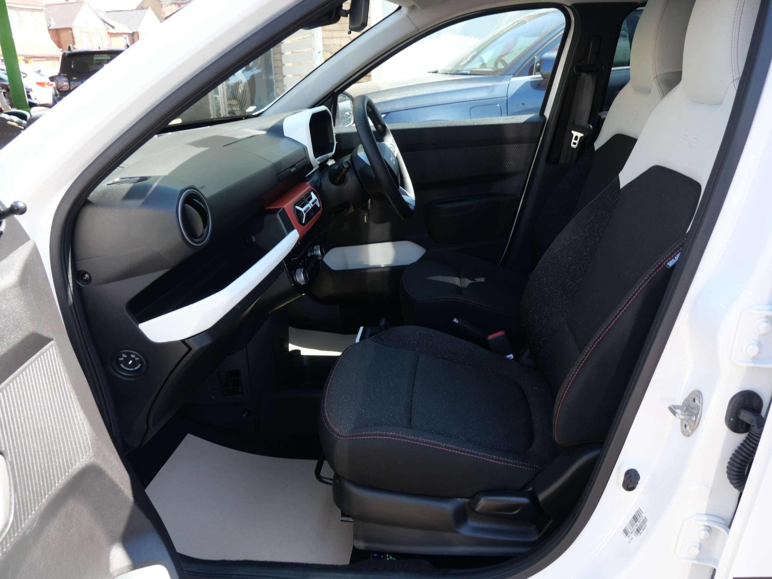 2024 DACIA SPRING 2024 DACIA SPRING