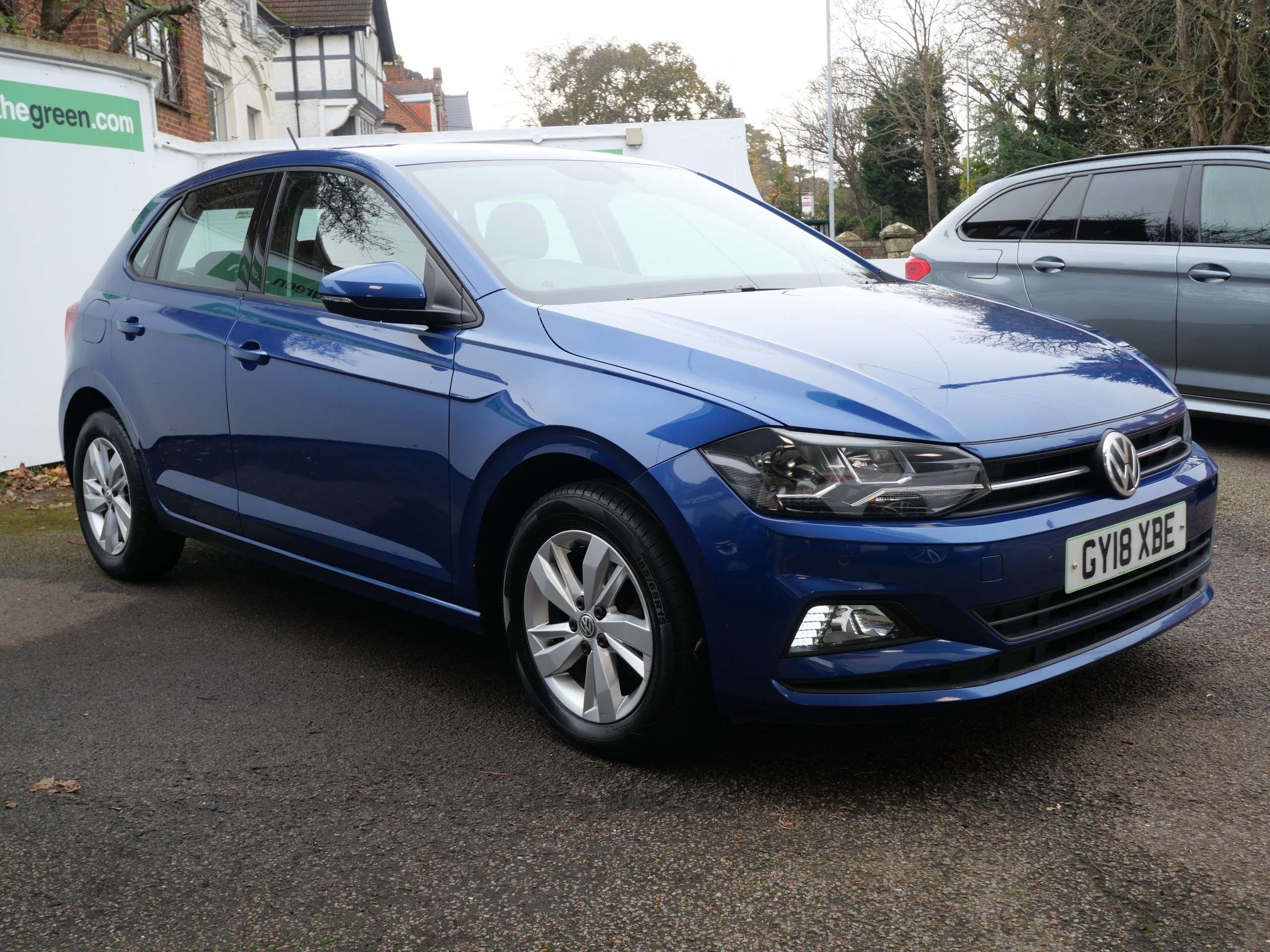 2018 VOLKSWAGEN POLO 2018 VOLKSWAGEN POLO
