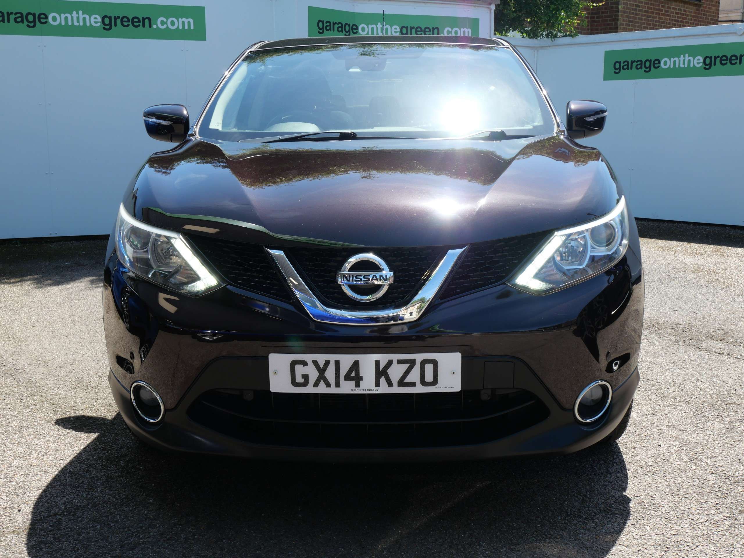 A 2014 NISSAN QASHQAI 1.2 DIG-T Acenta Premium 2WD Euro 5 (s/s) 5dr 1 Owner 61000 Miles A 2014 NISSAN QASHQAI 1.2 DIG-T Acenta Premium 2WD Euro 5 (s/s) 5dr 1 Owner 61000 Miles