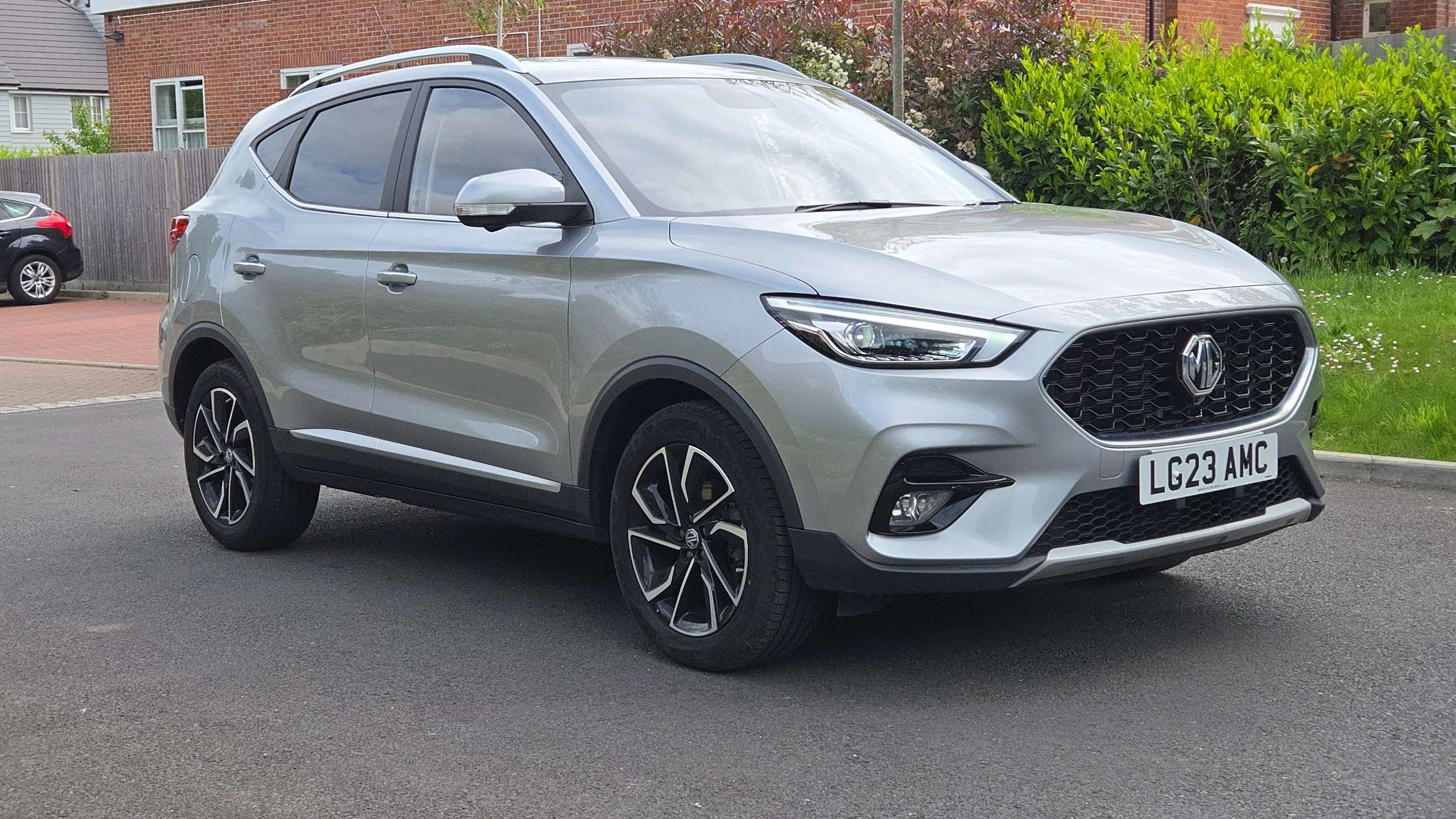 A 2023 MG ZS 1.5 VTi-TECH Exclusive Euro 6 (s/s) 5dr A 2023 MG ZS 1.5 VTi-TECH Exclusive Euro 6 (s/s) 5dr