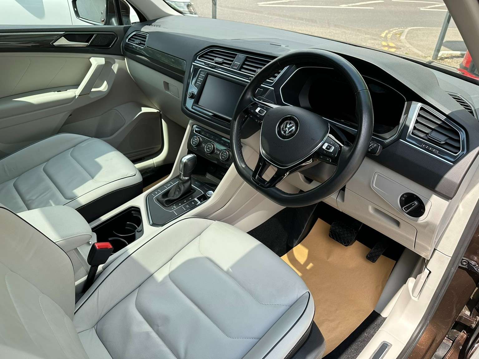 2016 VOLKSWAGEN TIGUAN 2016 VOLKSWAGEN TIGUAN