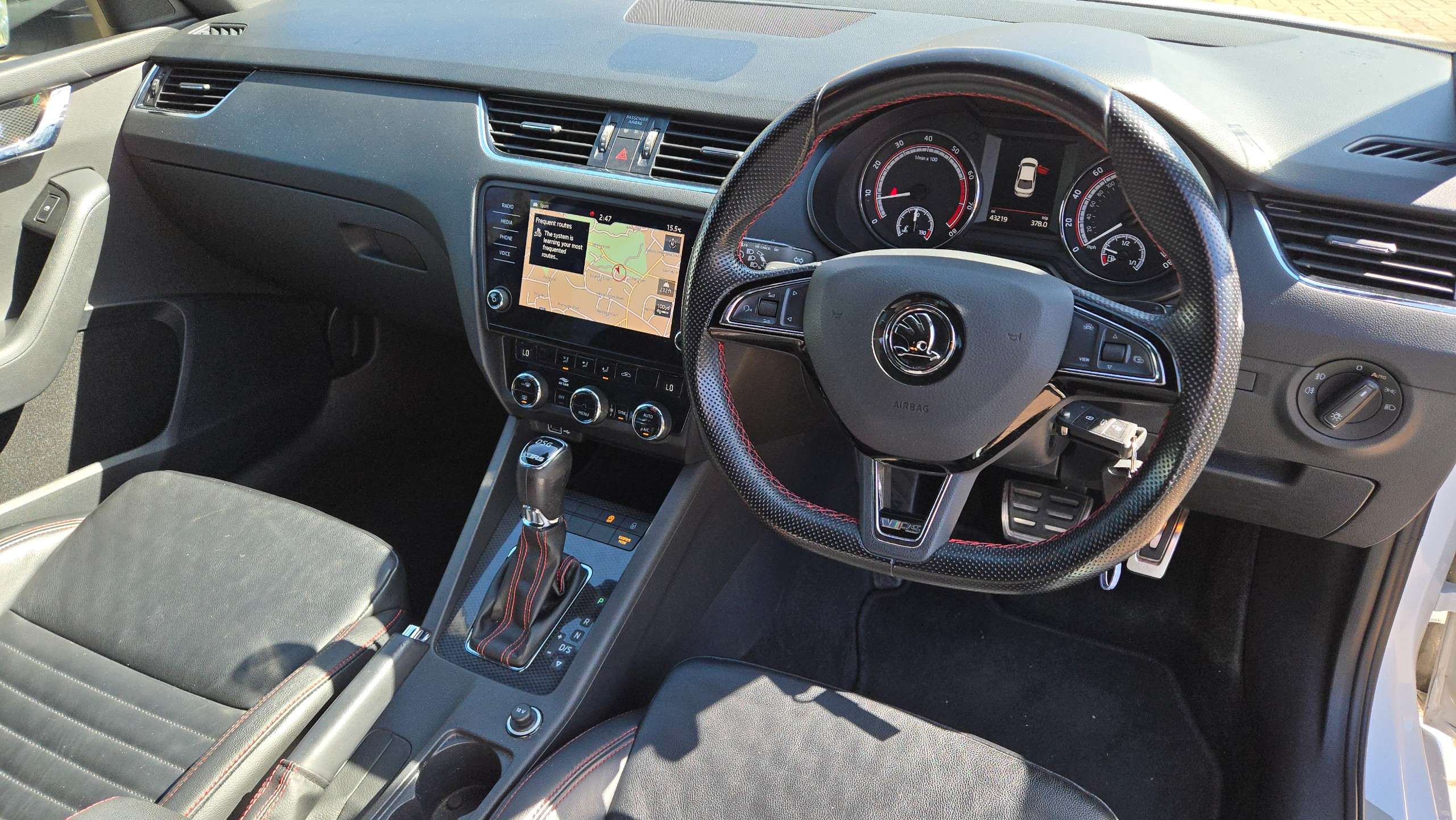 2019 SKODA OCTAVIA 2019 SKODA OCTAVIA
