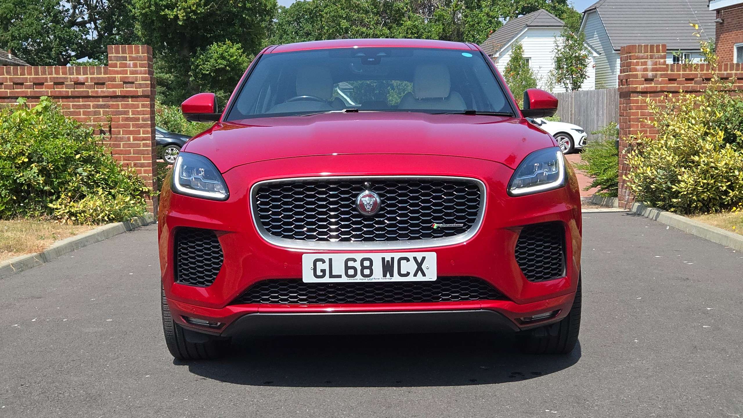 A 2018 JAGUAR E-PACE 2.0 P200 R-Dynamic S Auto AWD Euro 6 (s/s) 5dr 1 Owner Only 43000 Miles A 2018 JAGUAR E-PACE 2.0 P200 R-Dynamic S Auto AWD Euro 6 (s/s) 5dr 1 Owner Only 43000 Miles