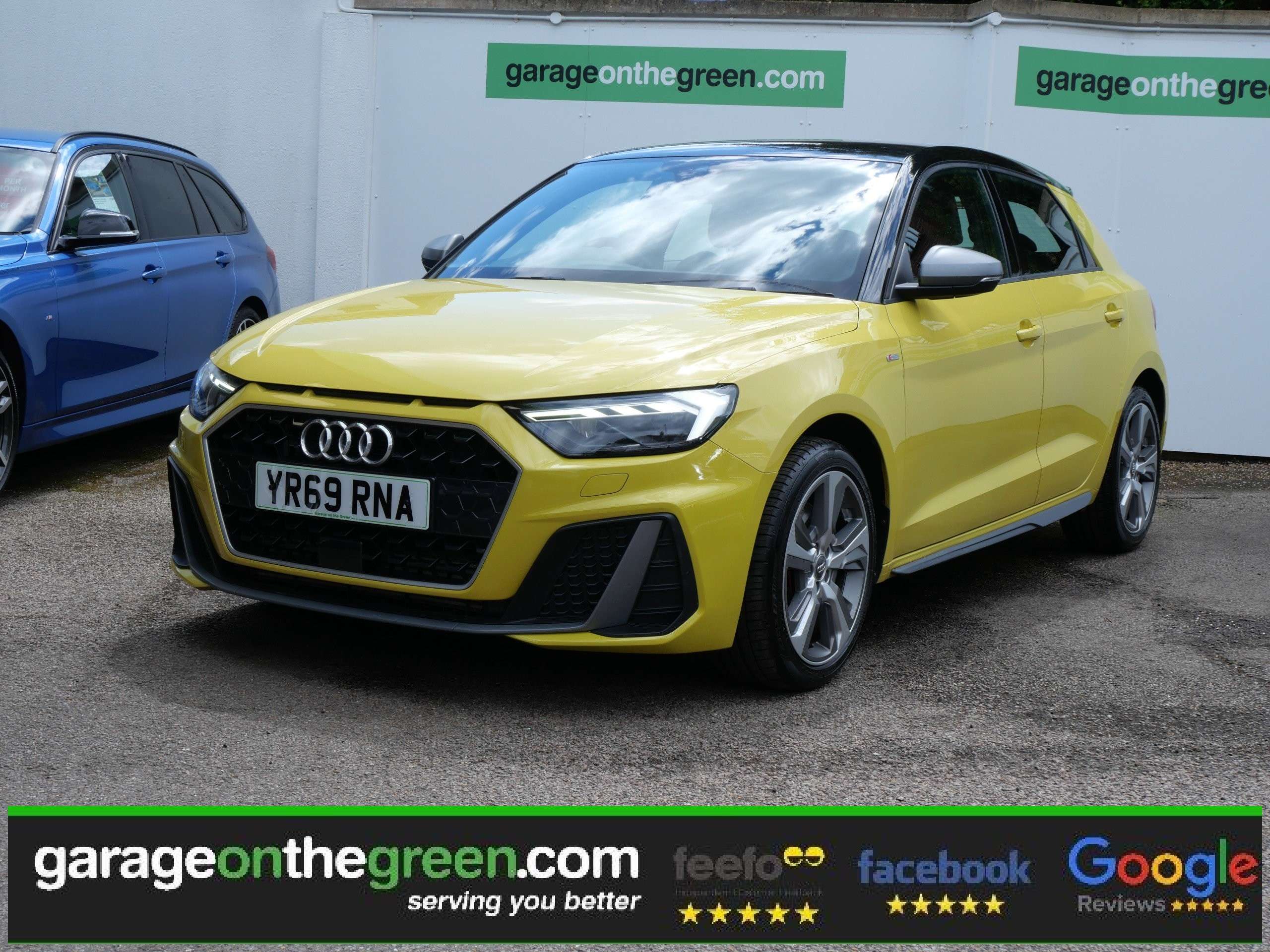 A 2019 AUDI A1 2.0 TFSI 40 S line Competition Sportback S Tronic Euro 6 (s/s) (200 ps) 5dr 37000 Miles A 2019 AUDI A1 2.0 TFSI 40 S line Competition Sportback S Tronic Euro 6 (s/s) (200 ps) 5dr 37000 Miles