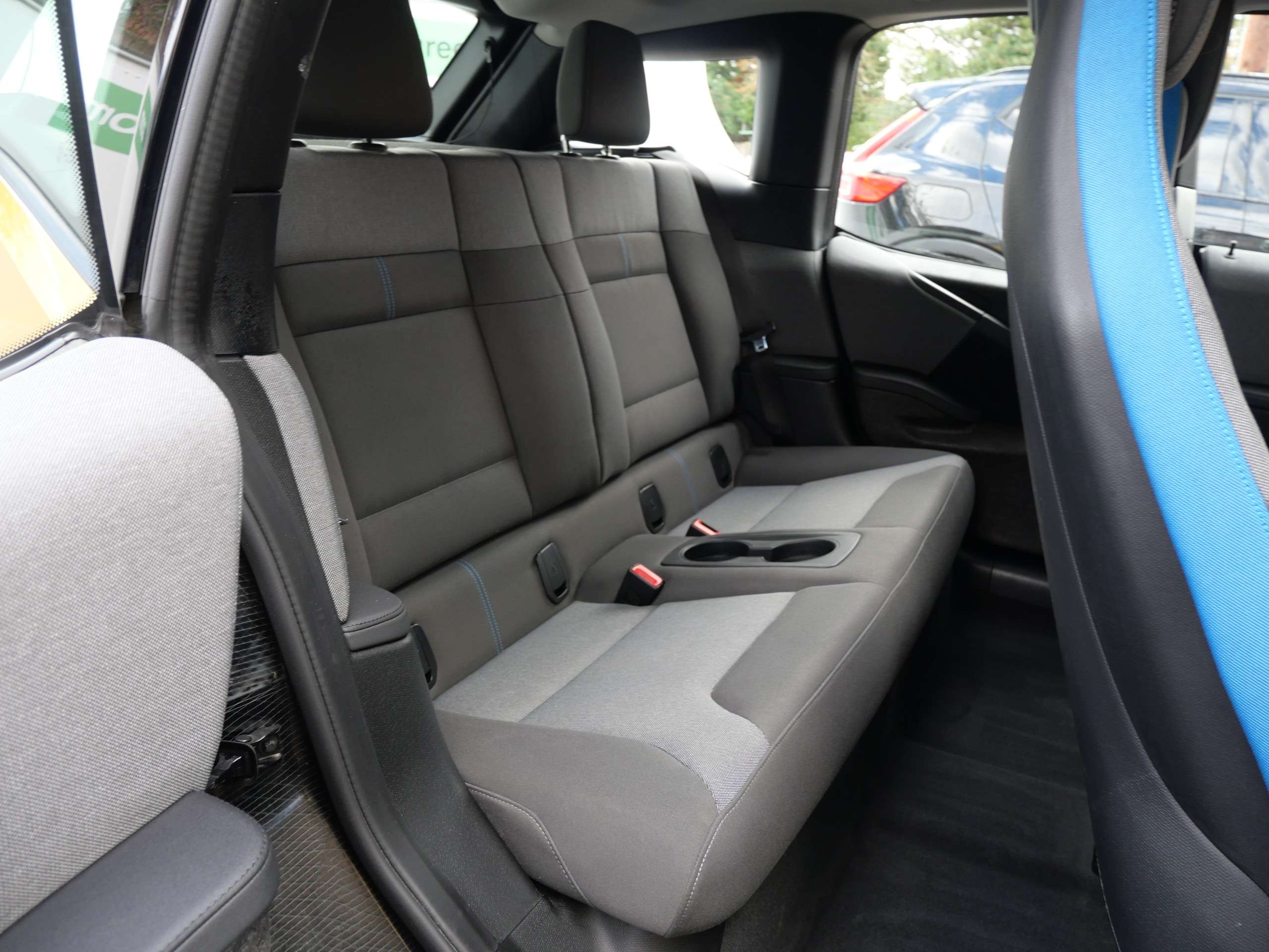 2021 BMW I3 2021 BMW I3