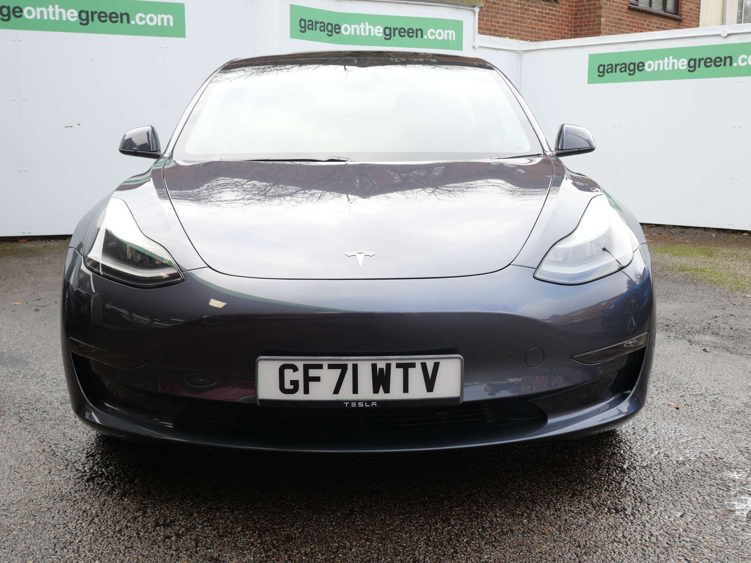 2021 TESLA MODEL 3 2021 TESLA MODEL 3