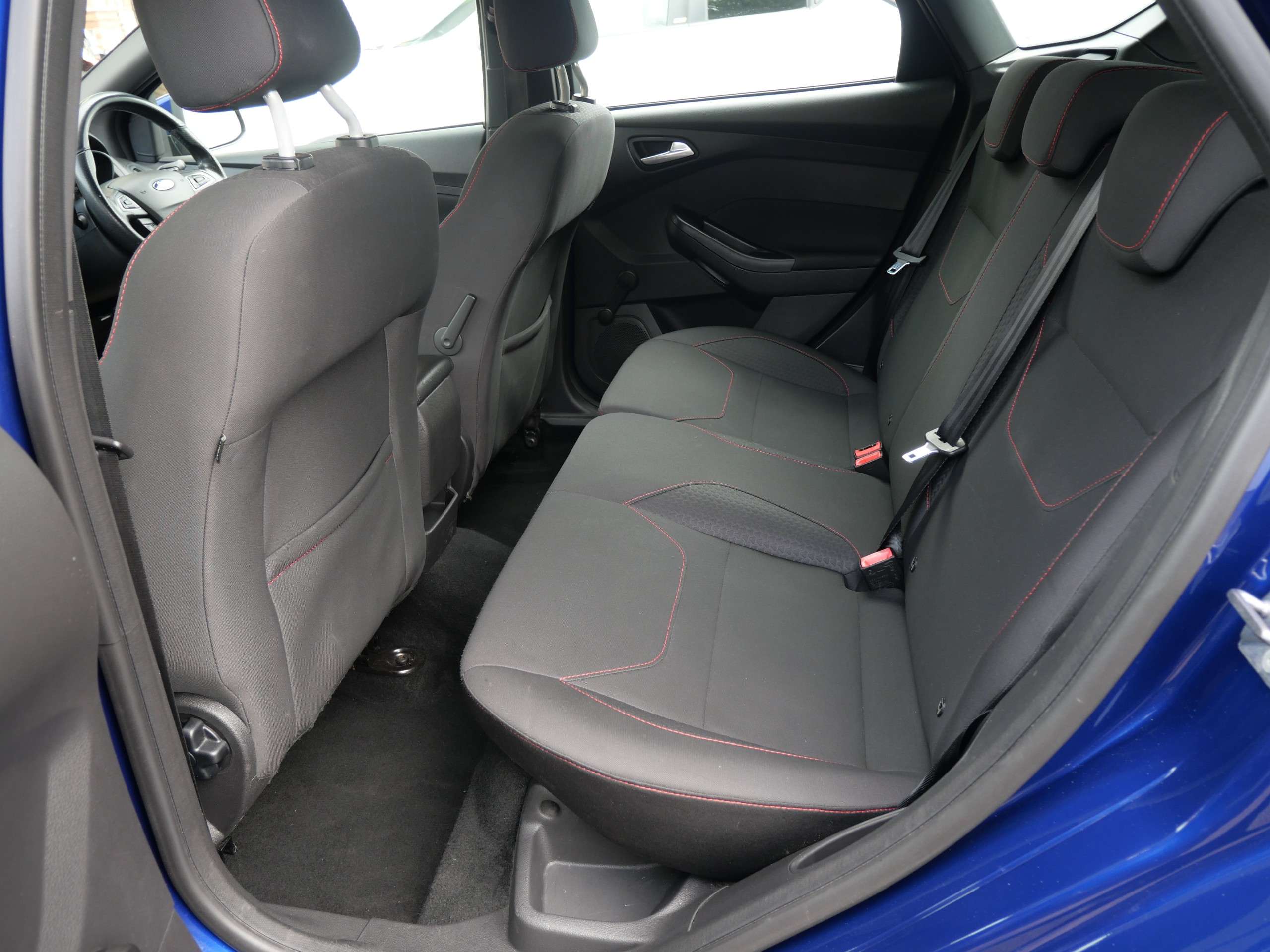 2017 FORD FOCUS 2017 FORD FOCUS