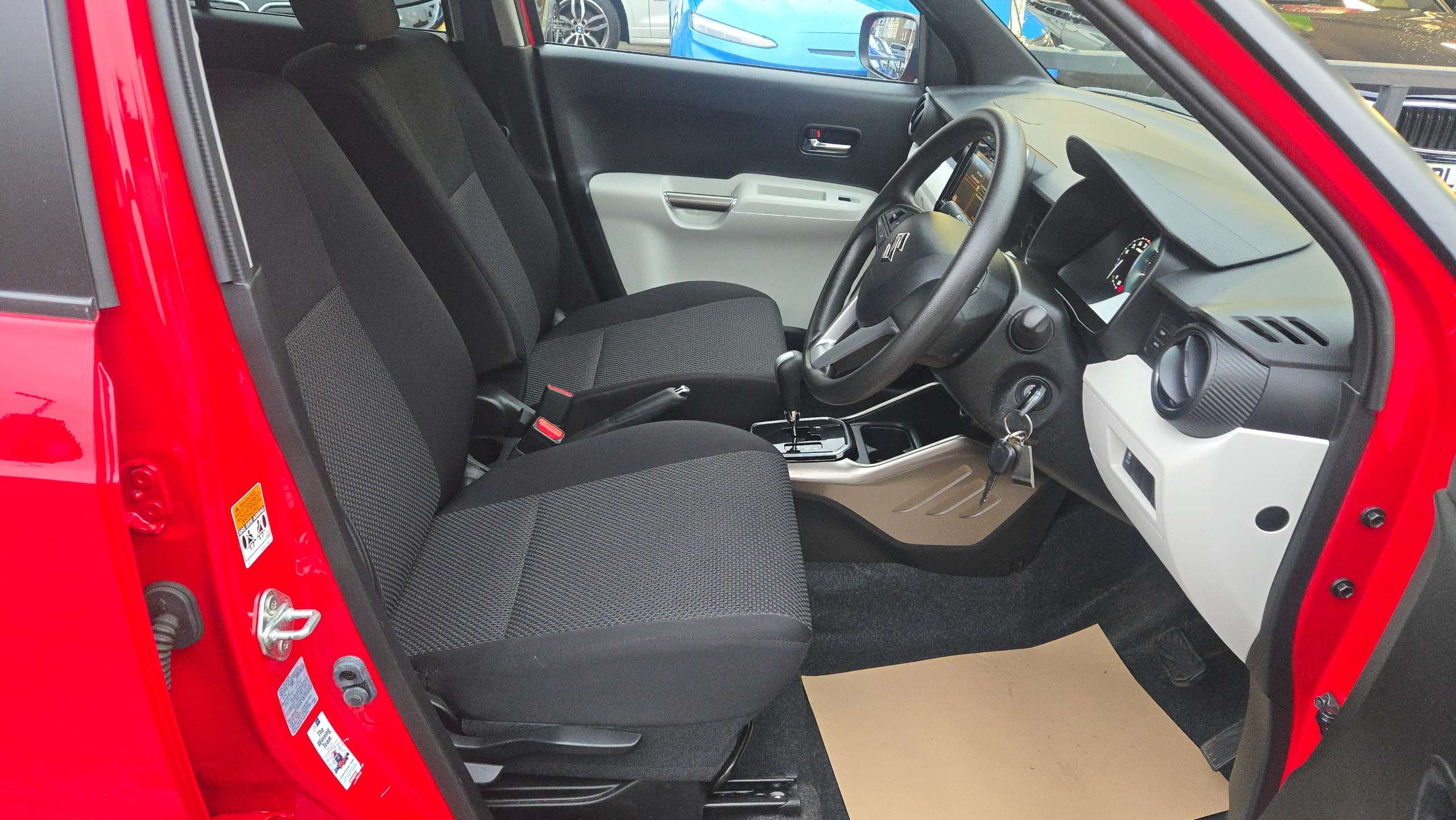 2018 SUZUKI IGNIS 2018 SUZUKI IGNIS