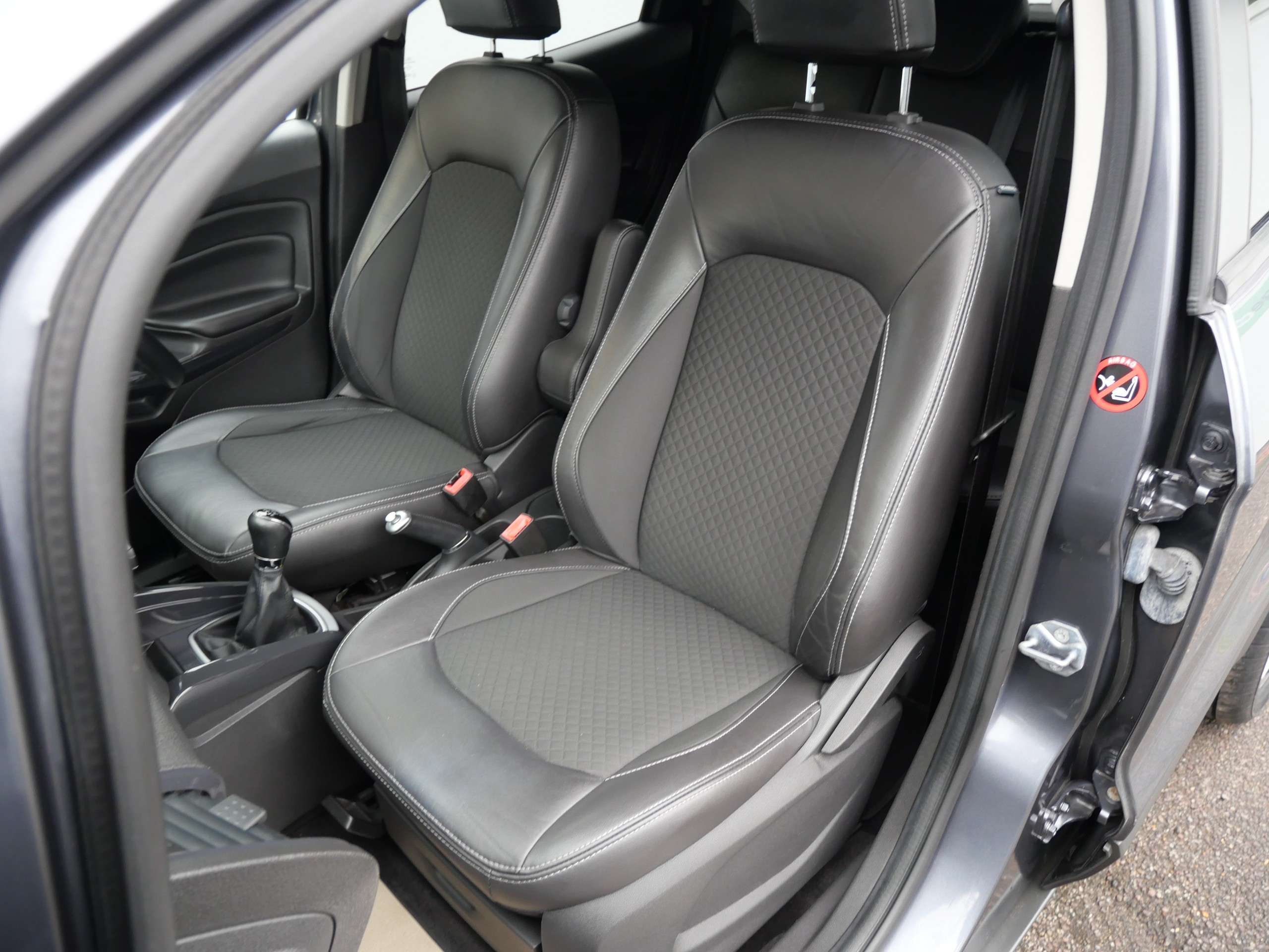 2017 FORD ECOSPORT 2017 FORD ECOSPORT