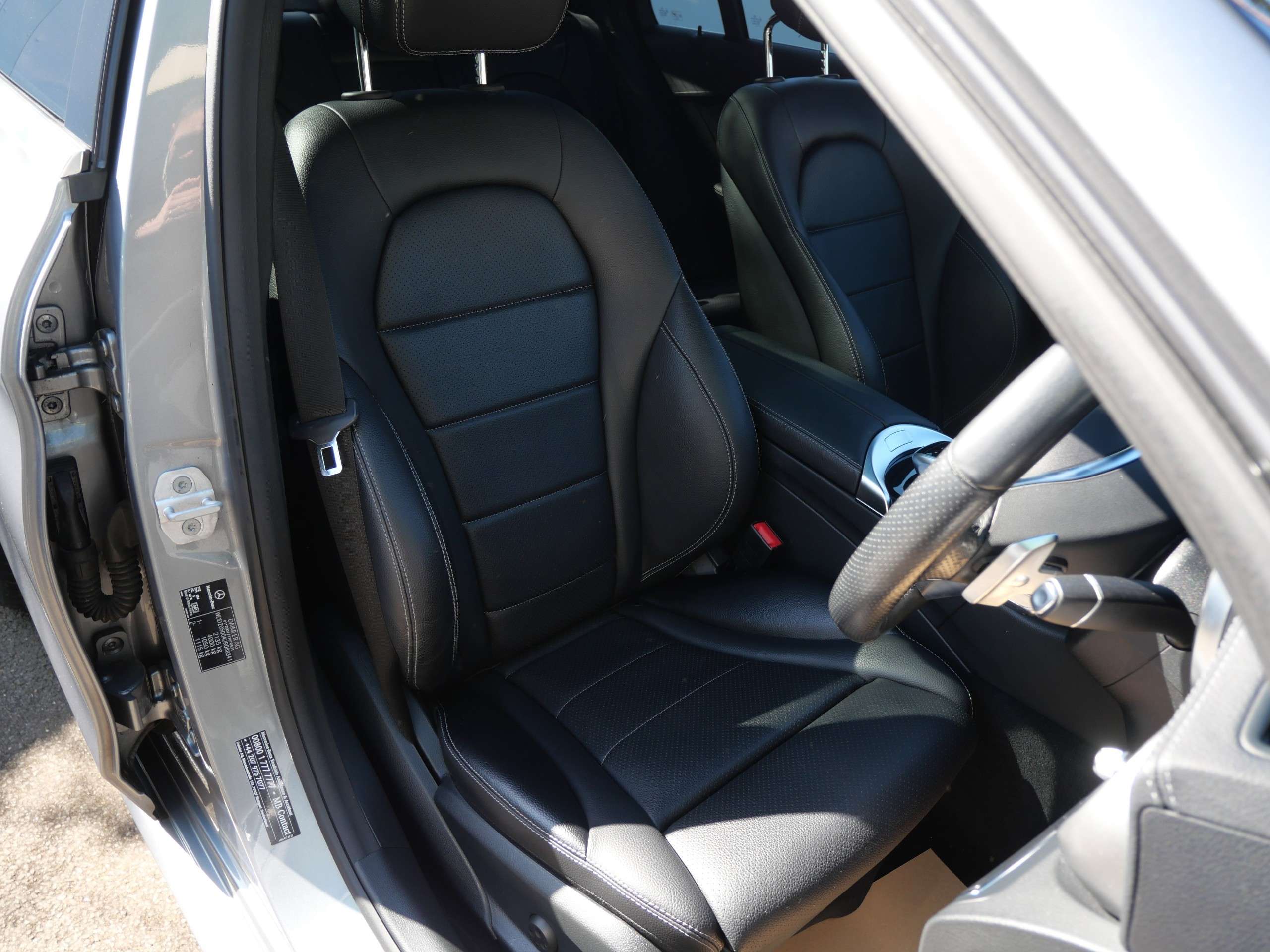 2015 MERCEDES-BENZ C CLASS 2015 MERCEDES-BENZ C CLASS