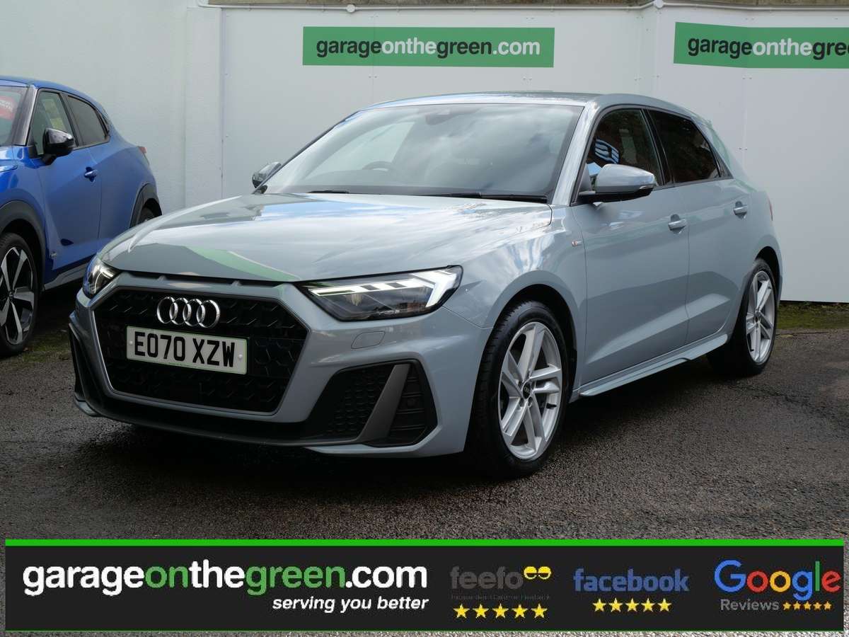 Check out this Audi A1 2020 Petrol Automatic