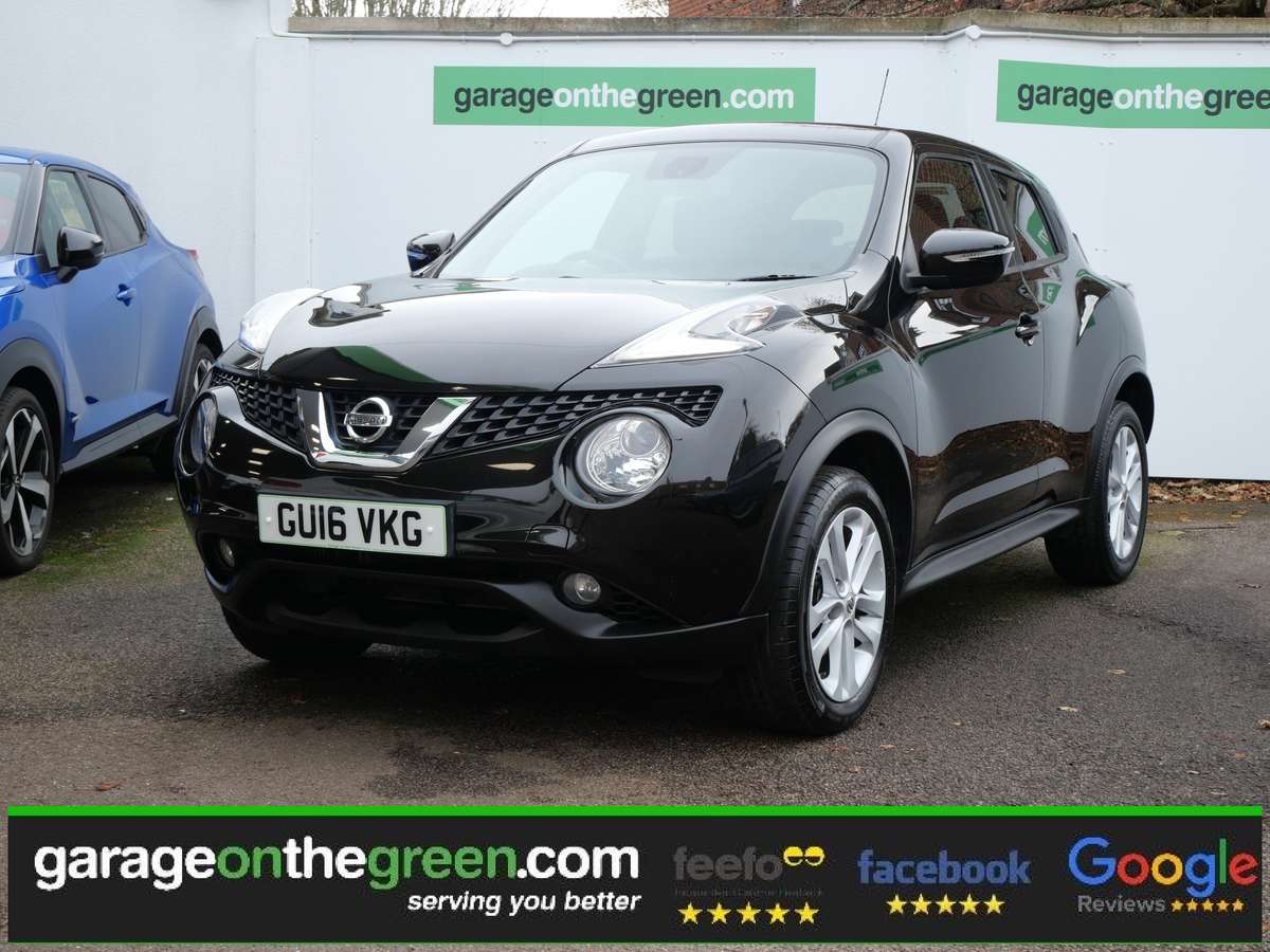Check out this Nissan Juke 2016 Petrol Manual