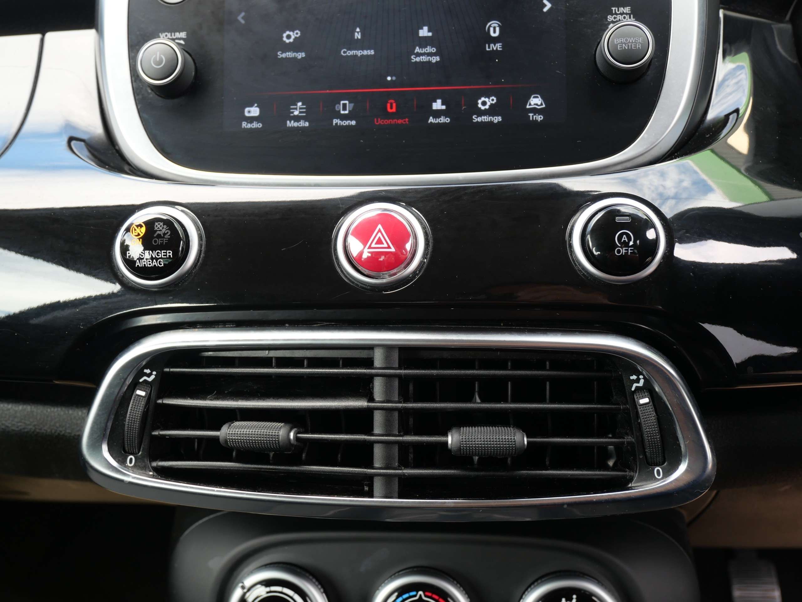 2019 FIAT 500X 2019 FIAT 500X