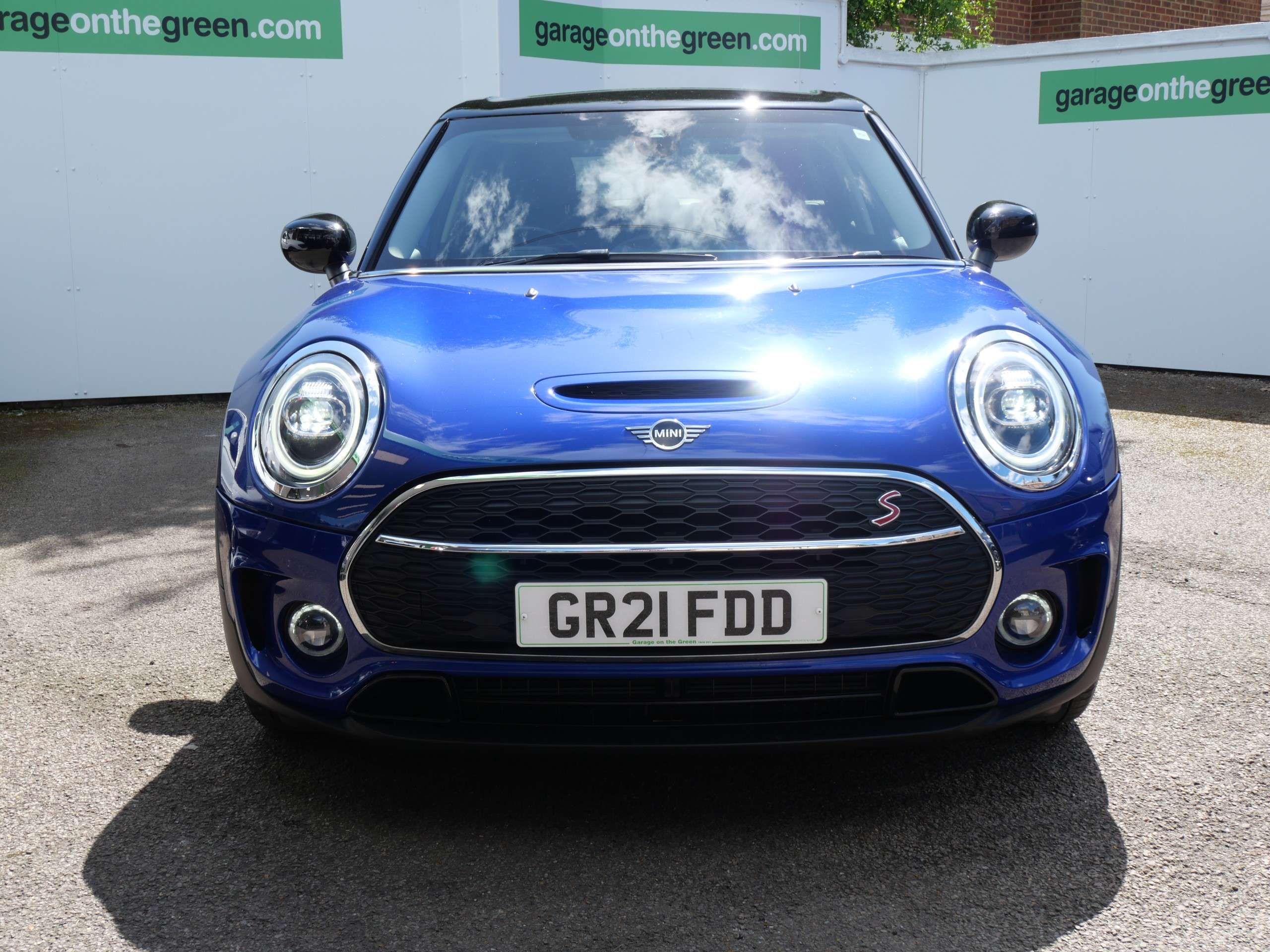 A 2021 MINI CLUBMAN 2.0 Cooper S Classic Euro 6 (s/s) 6dr A 2021 MINI CLUBMAN 2.0 Cooper S Classic Euro 6 (s/s) 6dr