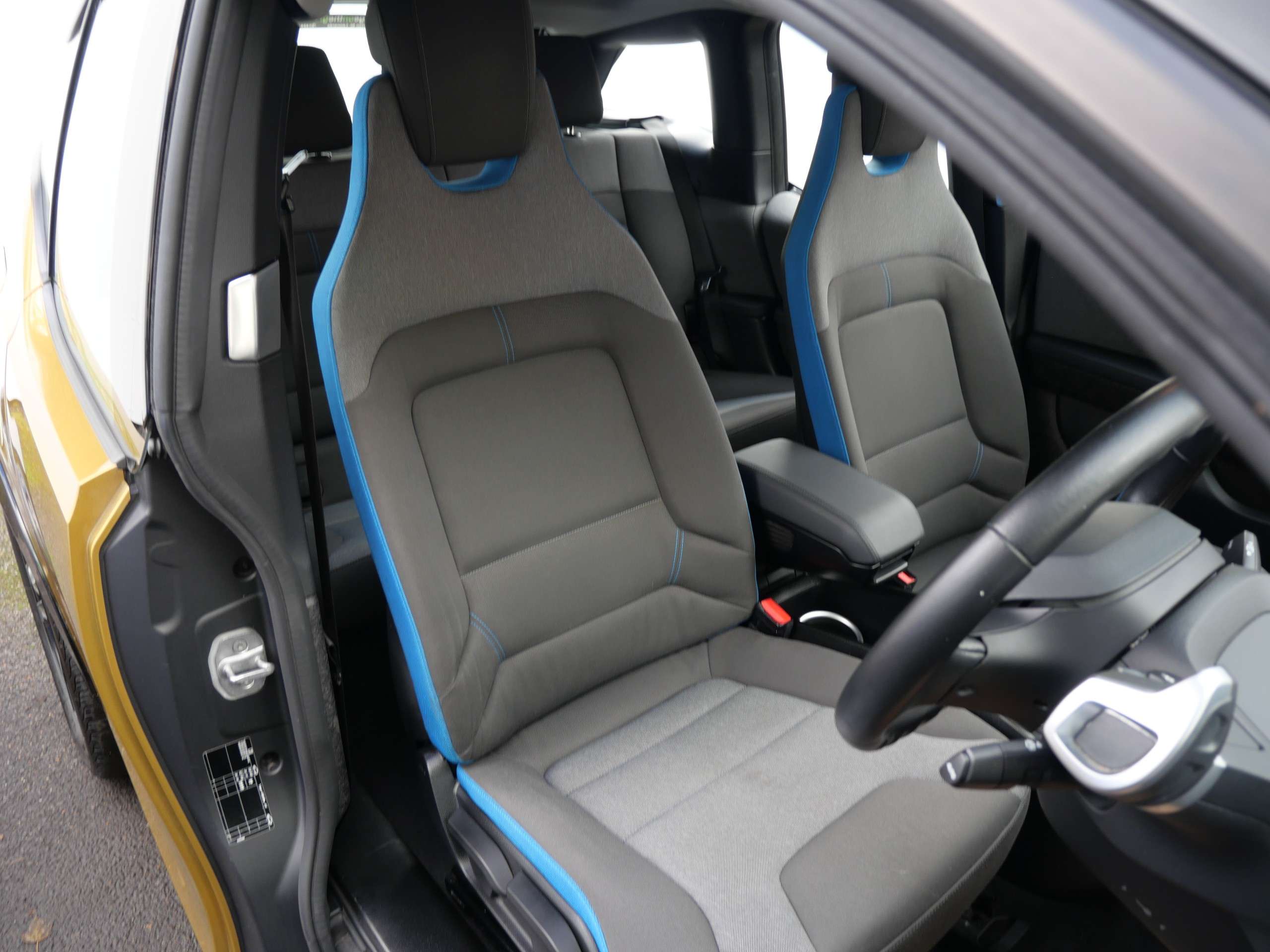 2021 BMW I3 2021 BMW I3