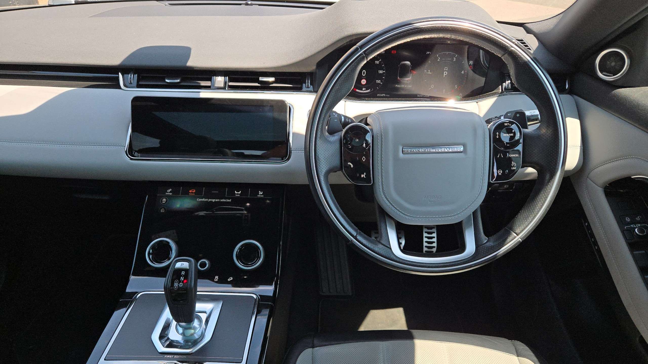 2020 LAND ROVER RANGE ROVER EVOQUE 2020 LAND ROVER RANGE ROVER EVOQUE