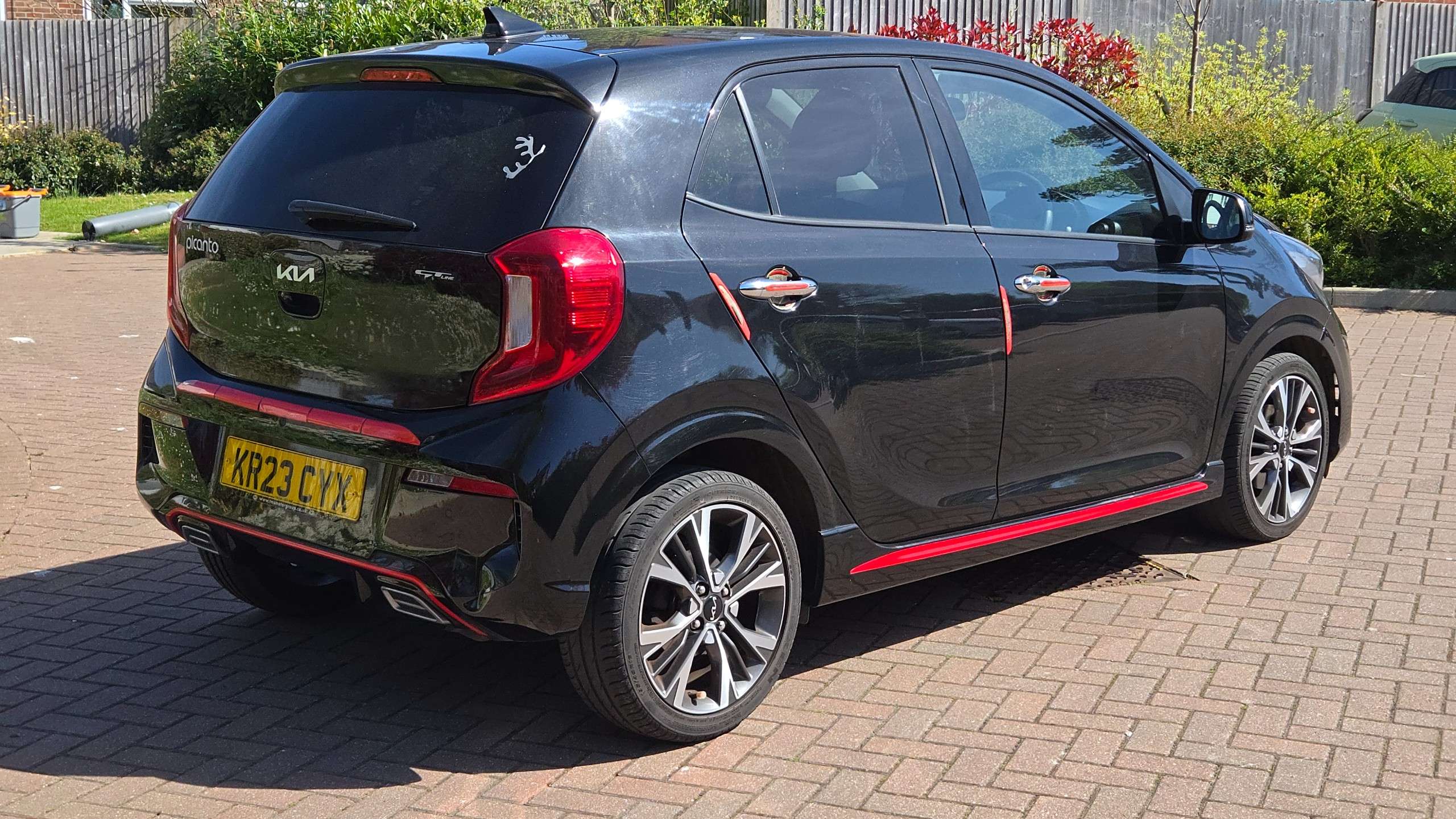 2023 KIA PICANTO 2023 KIA PICANTO