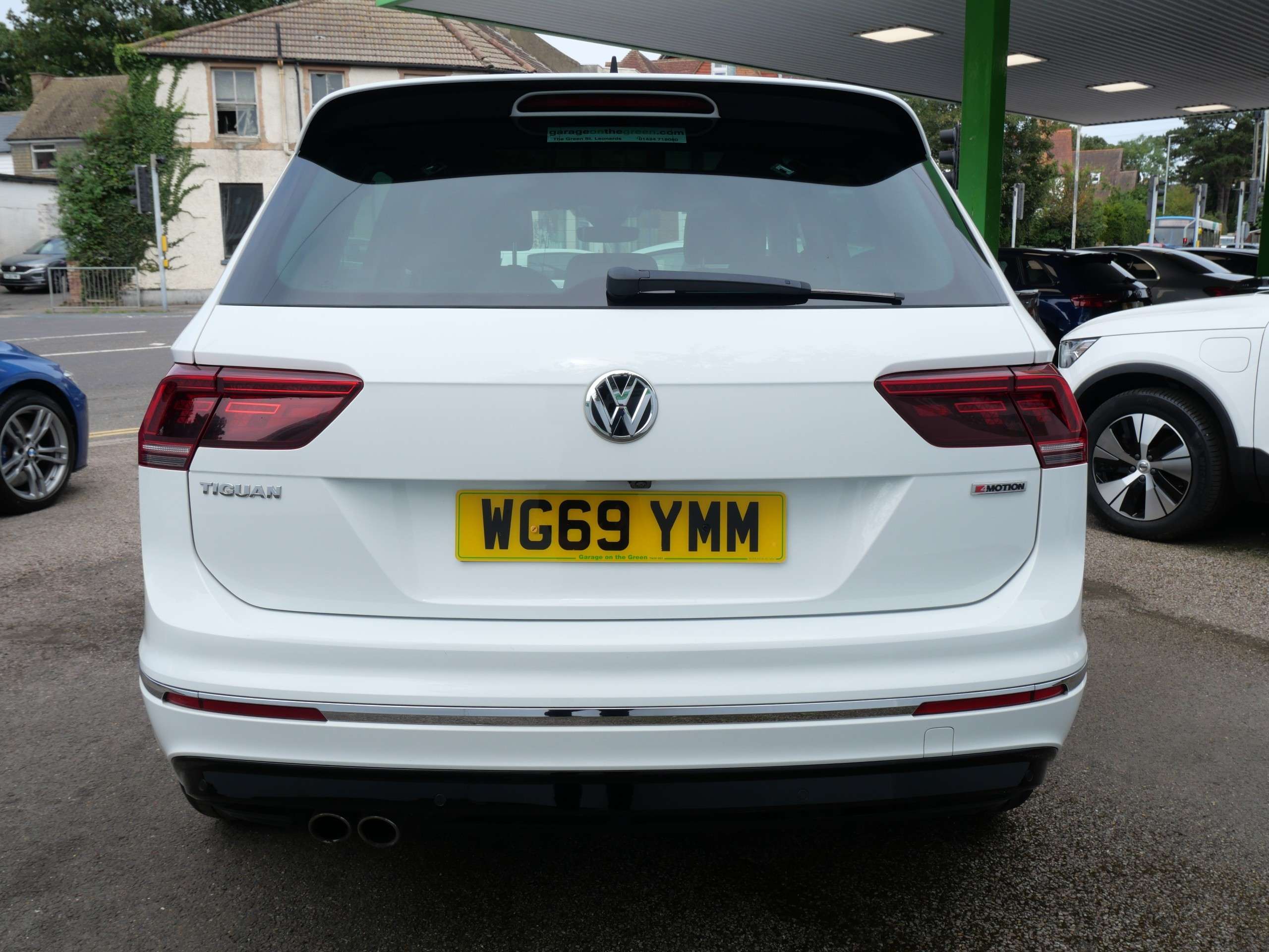 2019 VOLKSWAGEN TIGUAN 2019 VOLKSWAGEN TIGUAN