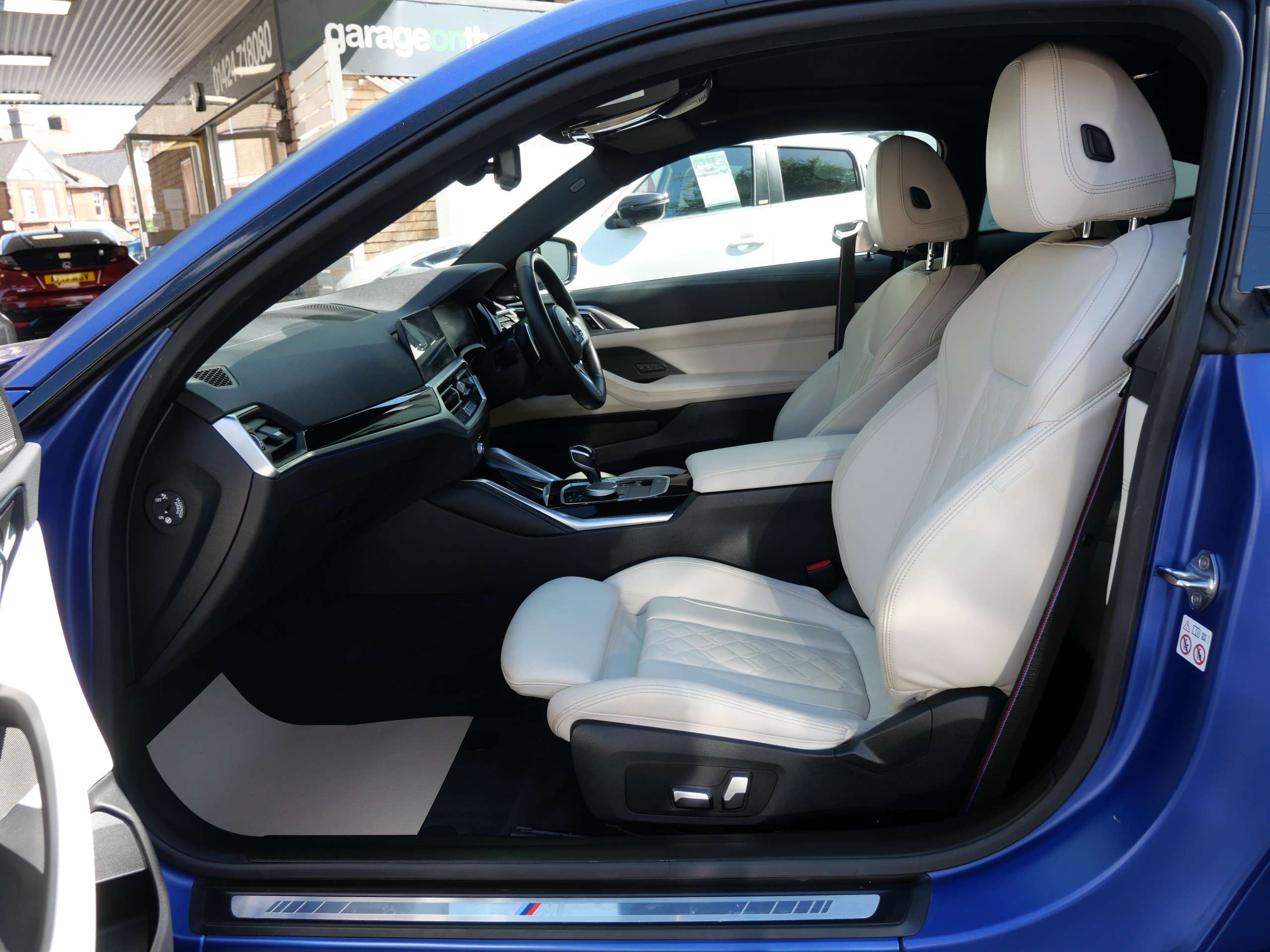 2021 BMW 4 SERIES 2021 BMW 4 SERIES
