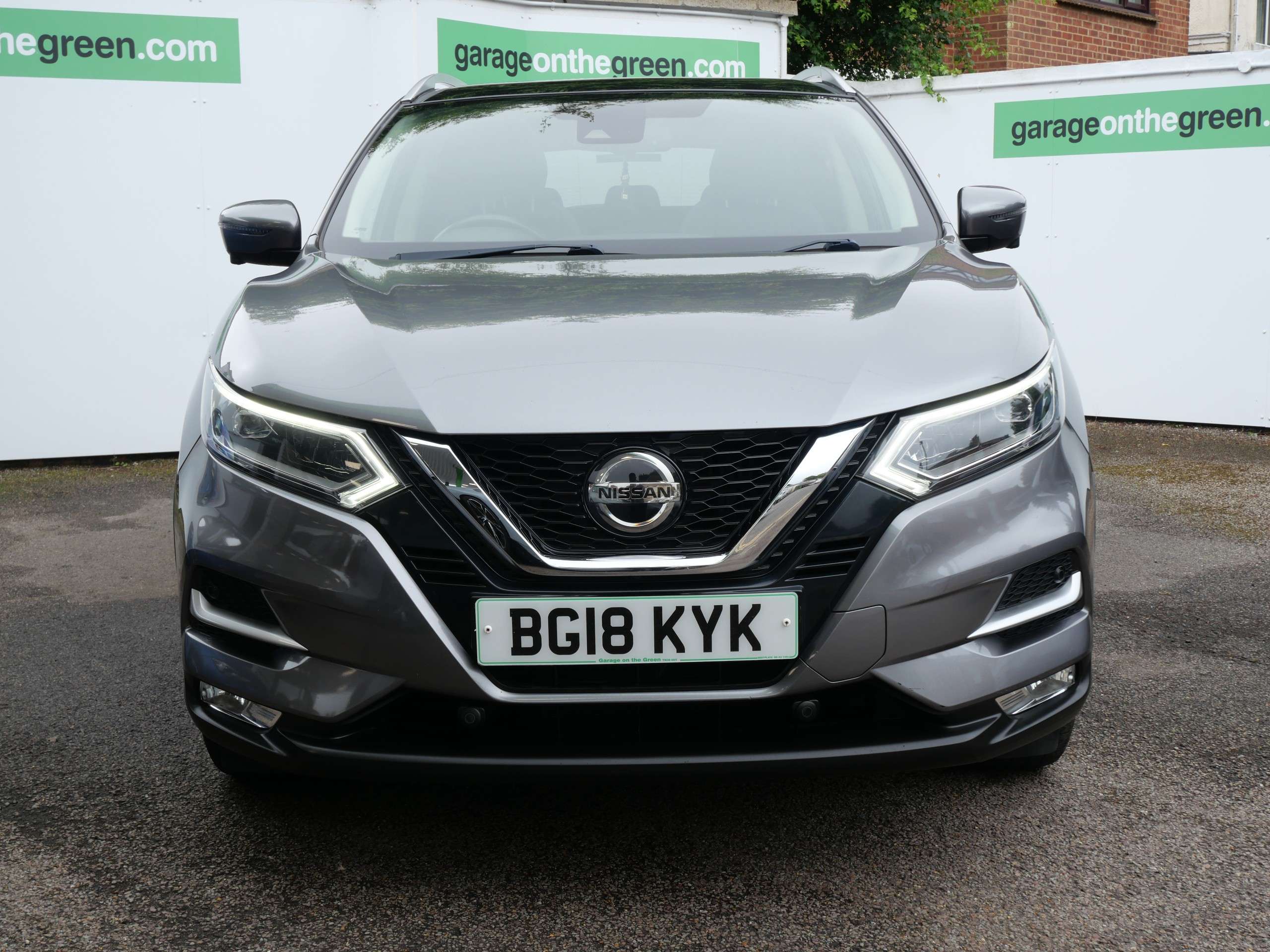 A 2018 NISSAN QASHQAI 1.2 DIG-T Tekna Euro 6 (s/s) 5dr A 2018 NISSAN QASHQAI 1.2 DIG-T Tekna Euro 6 (s/s) 5dr