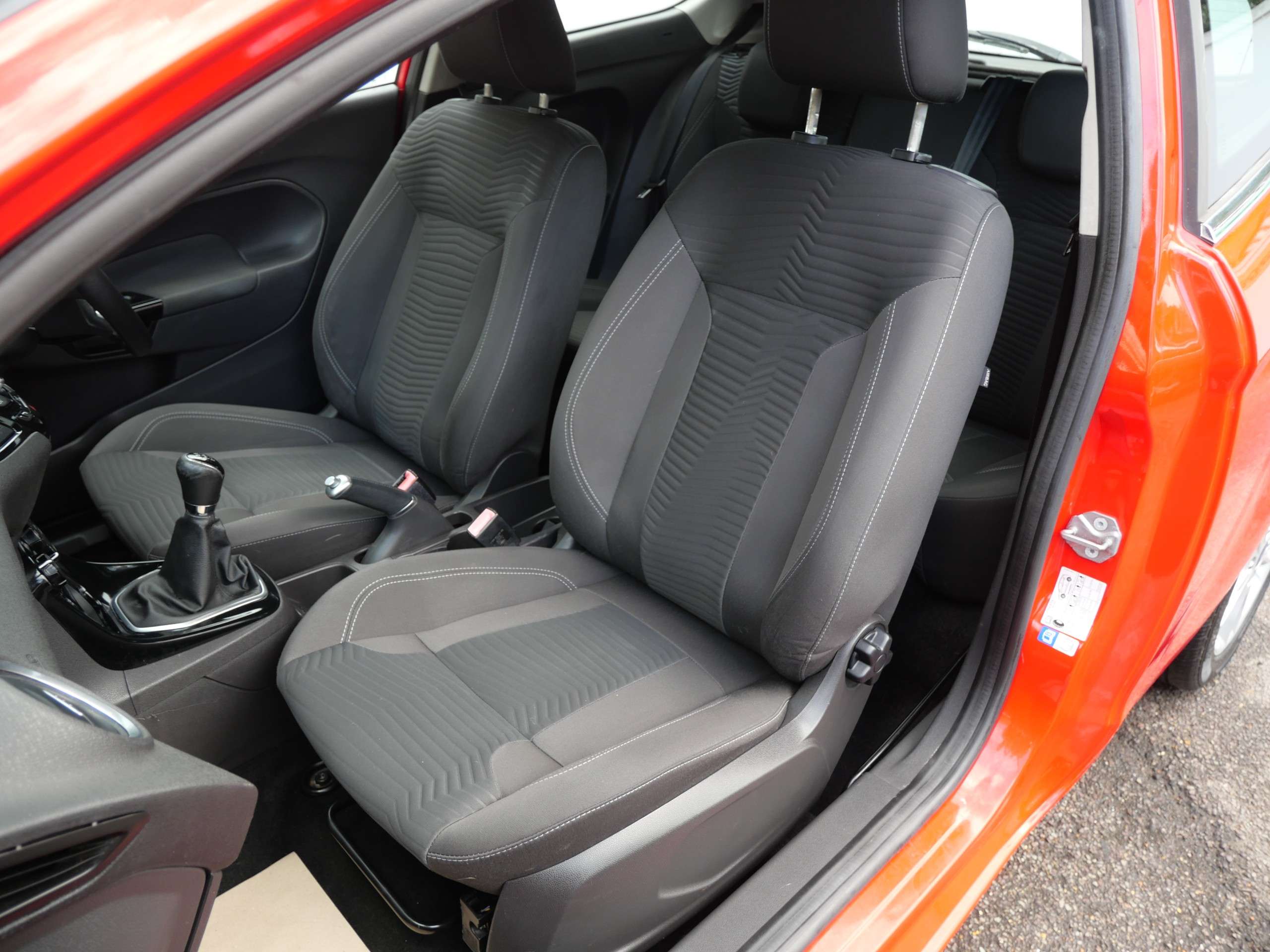 2016 FORD FIESTA 2016 FORD FIESTA