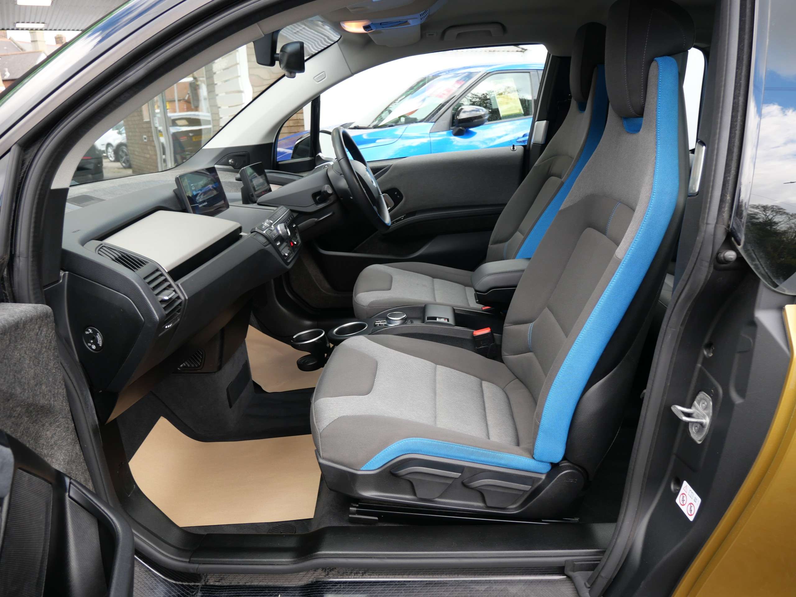 2021 BMW I3 2021 BMW I3