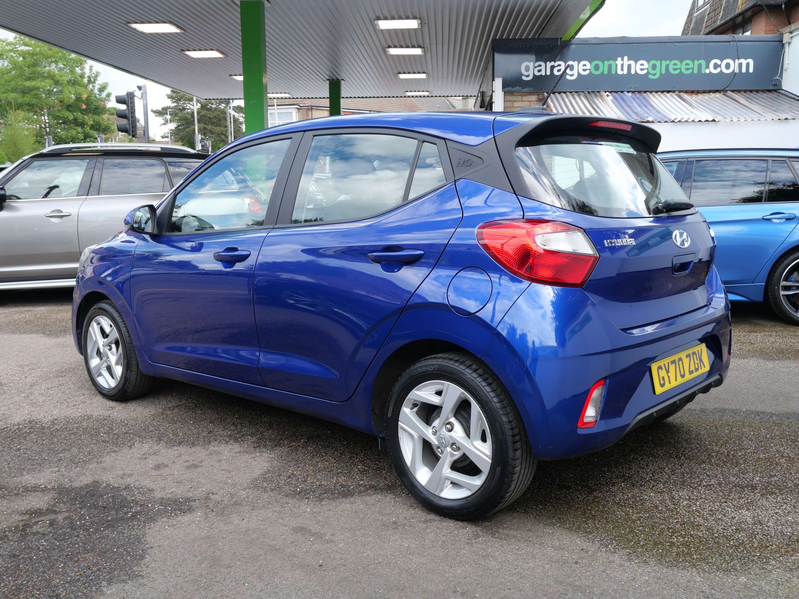 2021 HYUNDAI I10 2021 HYUNDAI I10