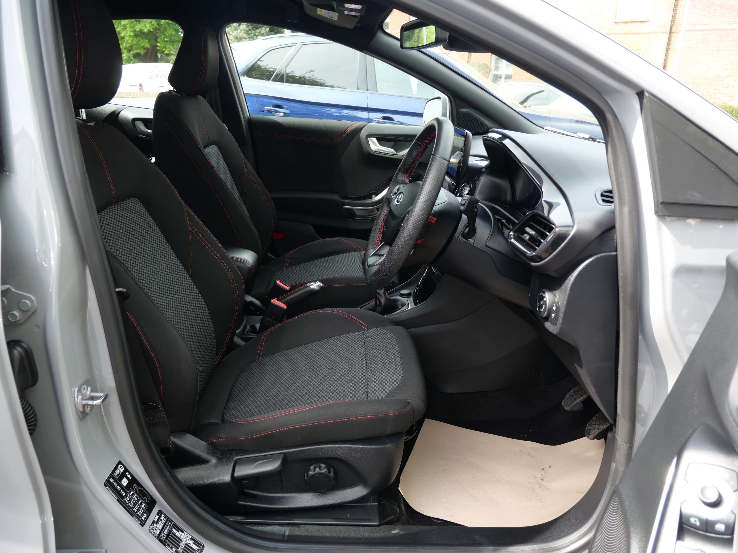 2023 FORD PUMA 2023 FORD PUMA