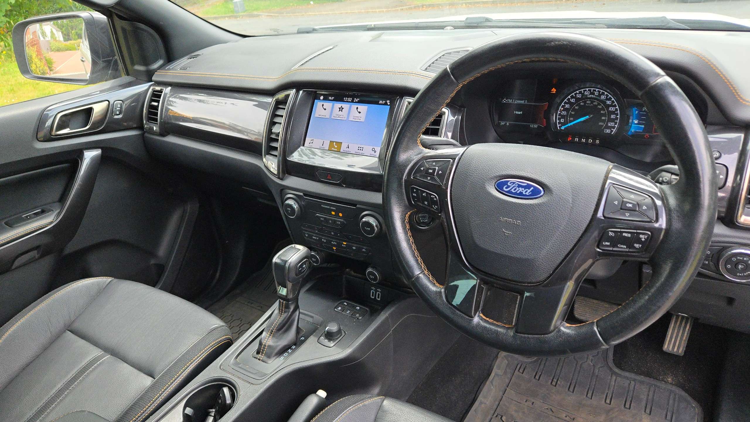 2020 FORD RANGER 2020 FORD RANGER