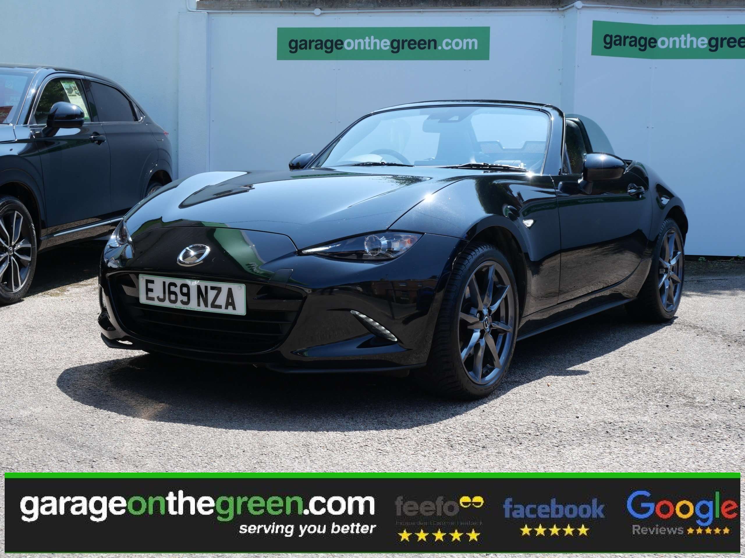 A 2019 MAZDA MX-5 2.0 SKYACTIV-G Sport Nav+ Euro 6 (s/s) 2dr 38000 Miles A 2019 MAZDA MX-5 2.0 SKYACTIV-G Sport Nav+ Euro 6 (s/s) 2dr 38000 Miles