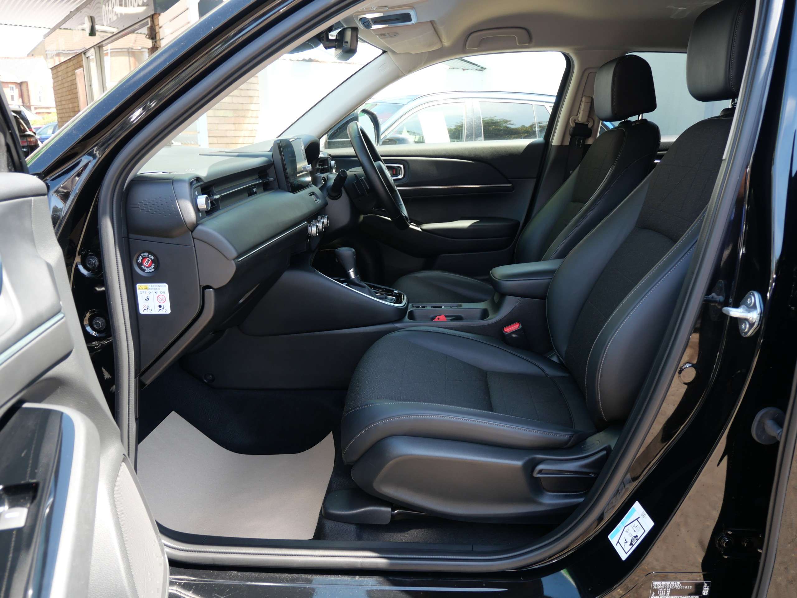 2023 HONDA HR-V 2023 HONDA HR-V