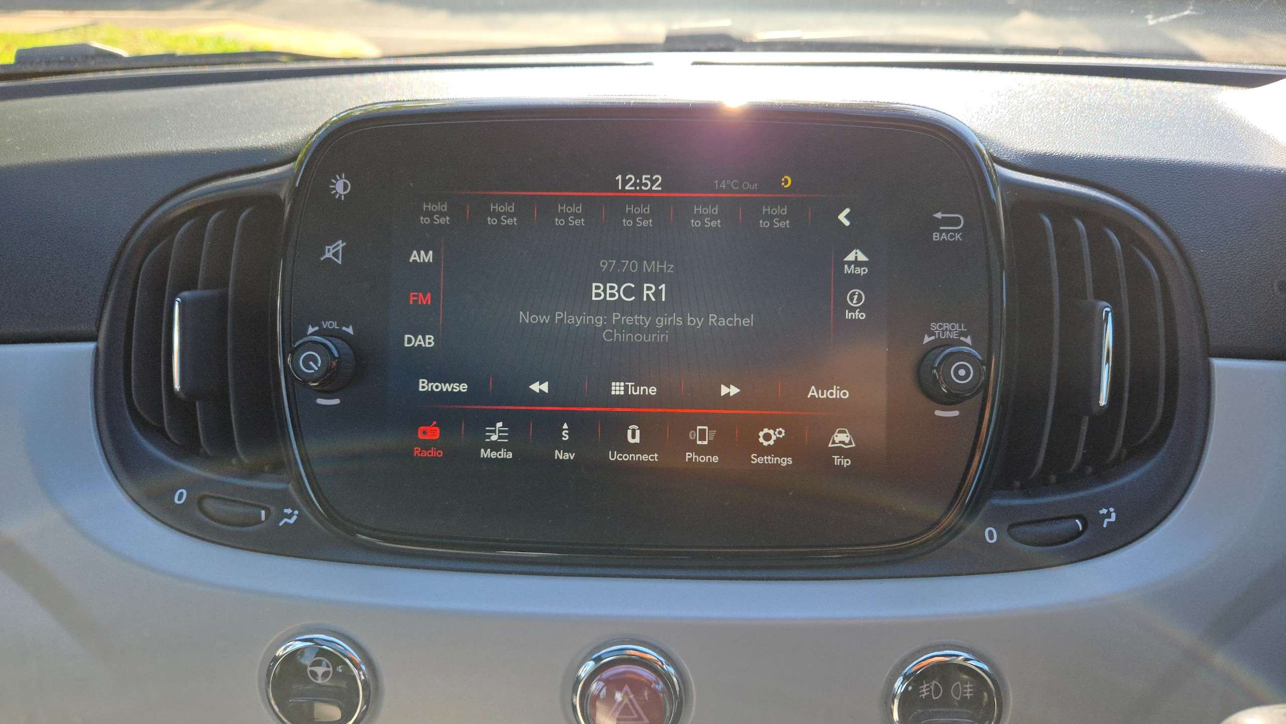 2020 FIAT 500 2020 FIAT 500