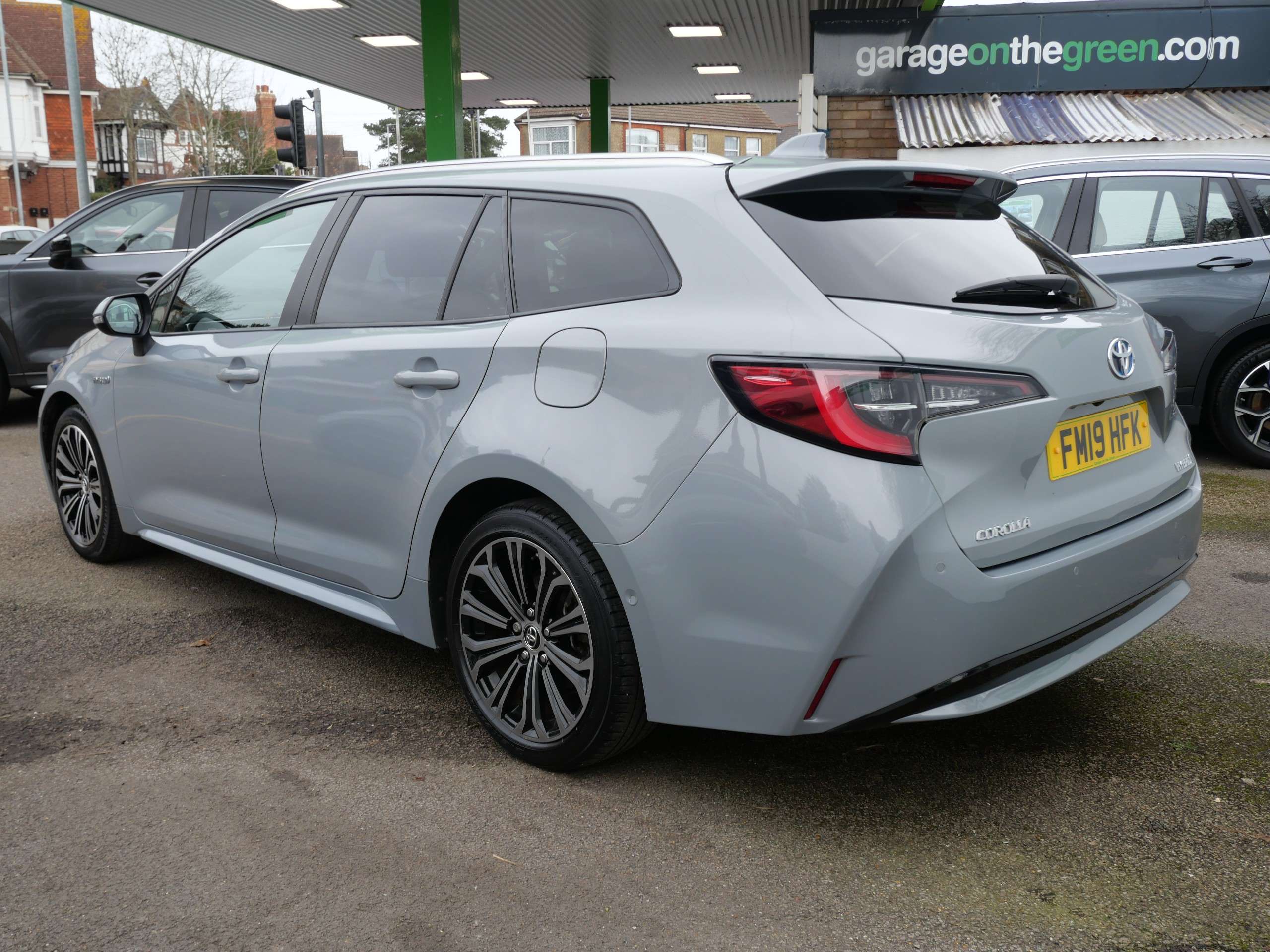 2019 TOYOTA COROLLA 2019 TOYOTA COROLLA