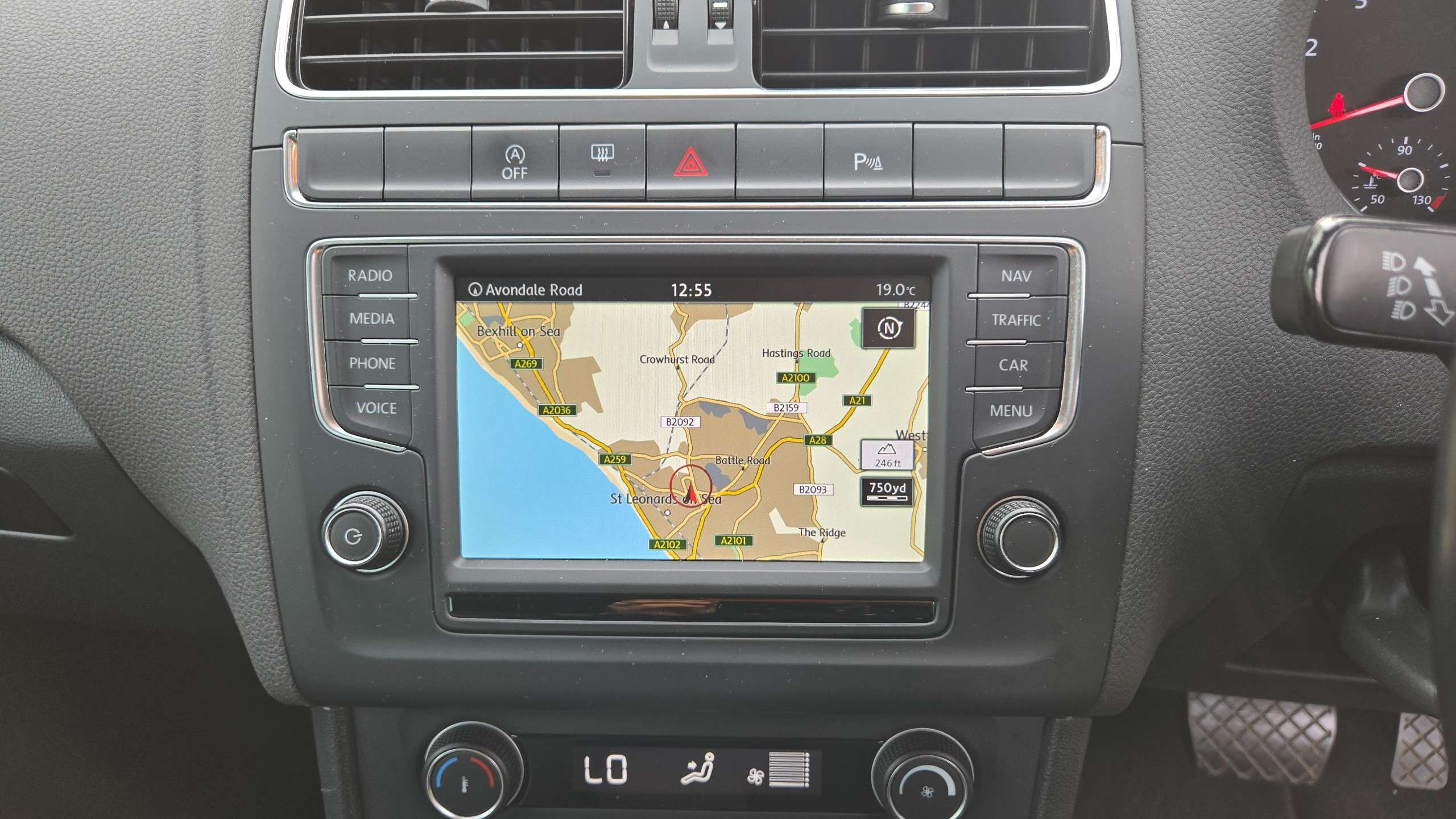 2015 VOLKSWAGEN POLO 2015 VOLKSWAGEN POLO