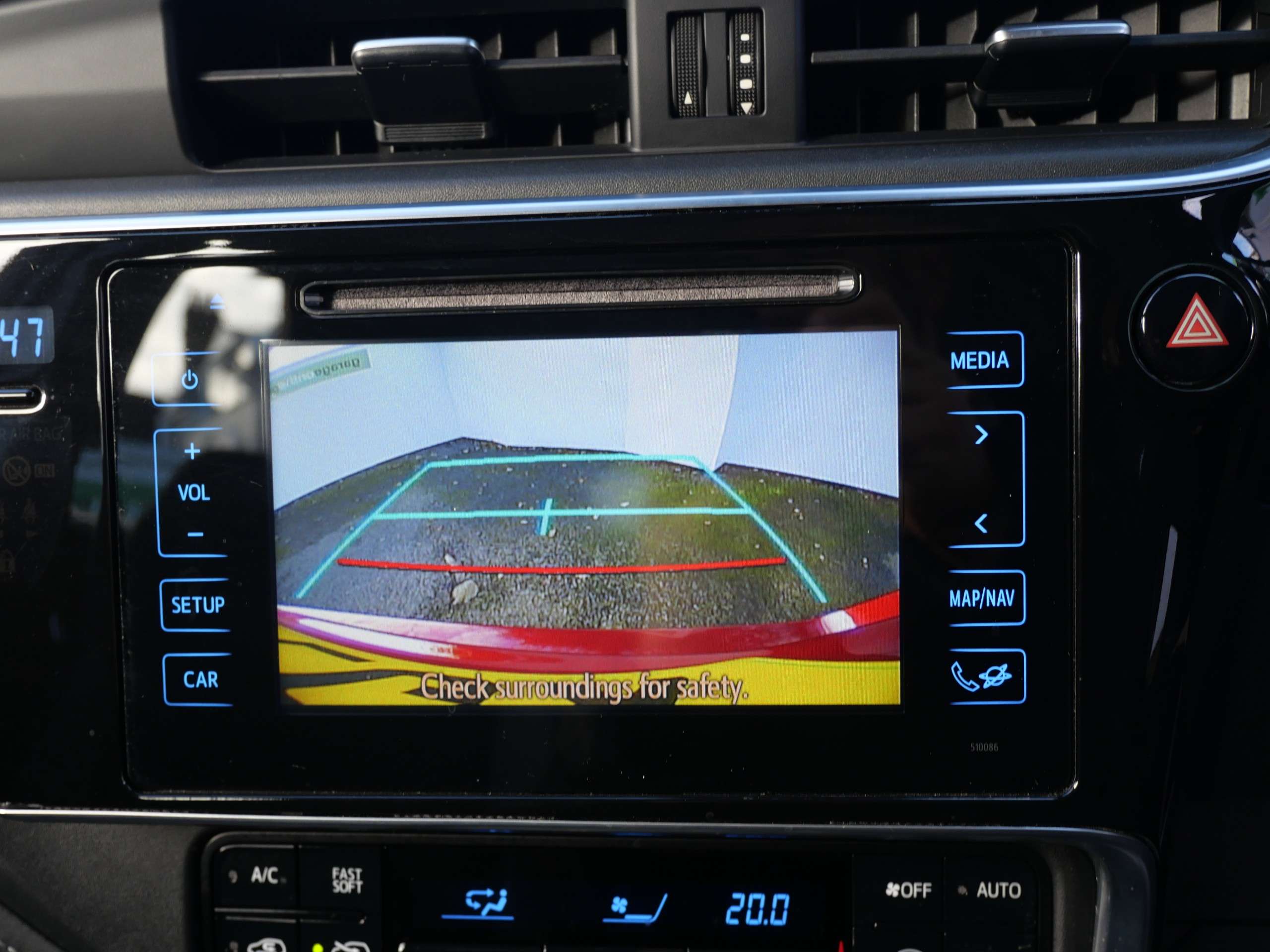 2017 TOYOTA AURIS 2017 TOYOTA AURIS