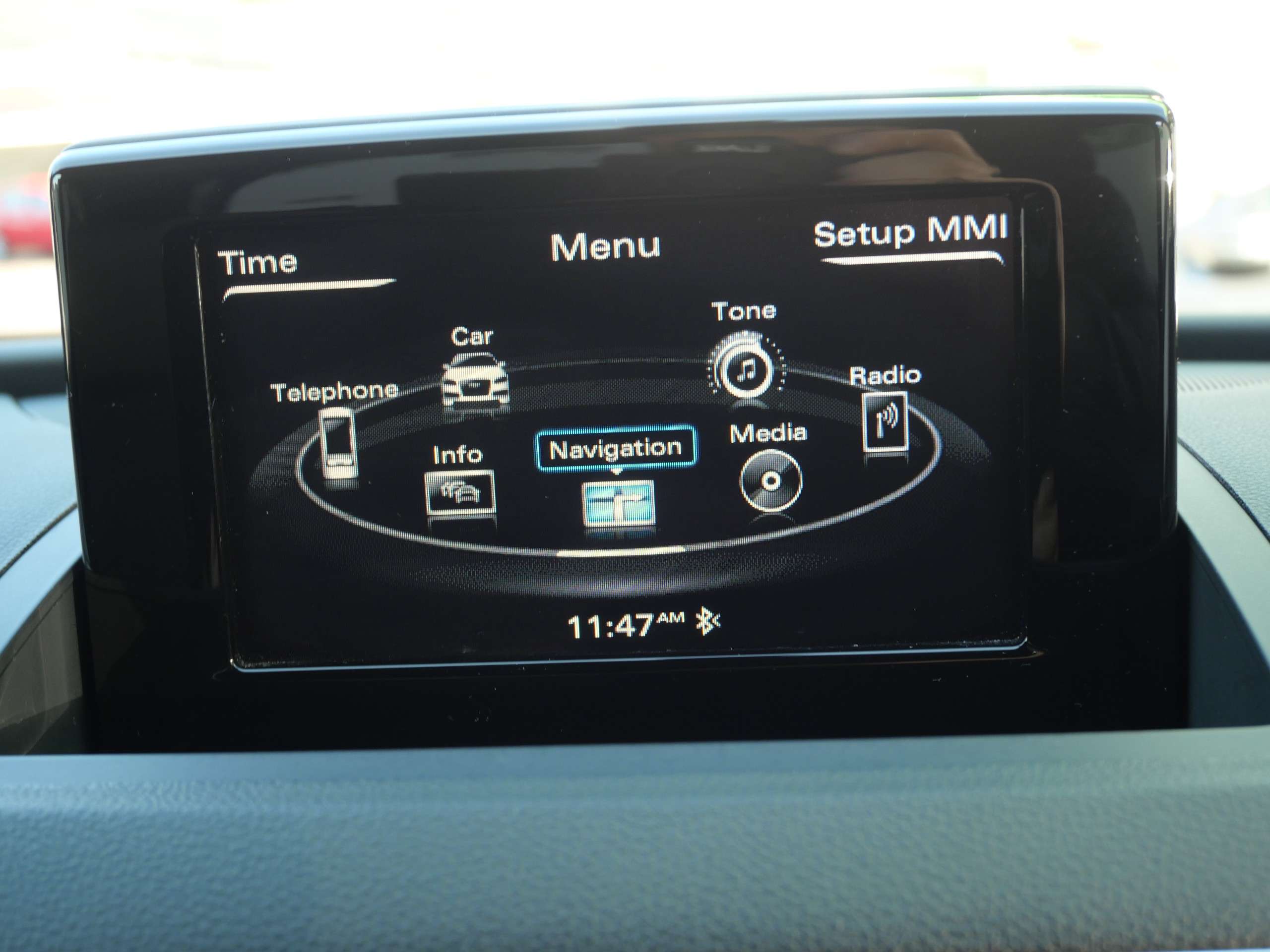 2016 AUDI Q3 2016 AUDI Q3