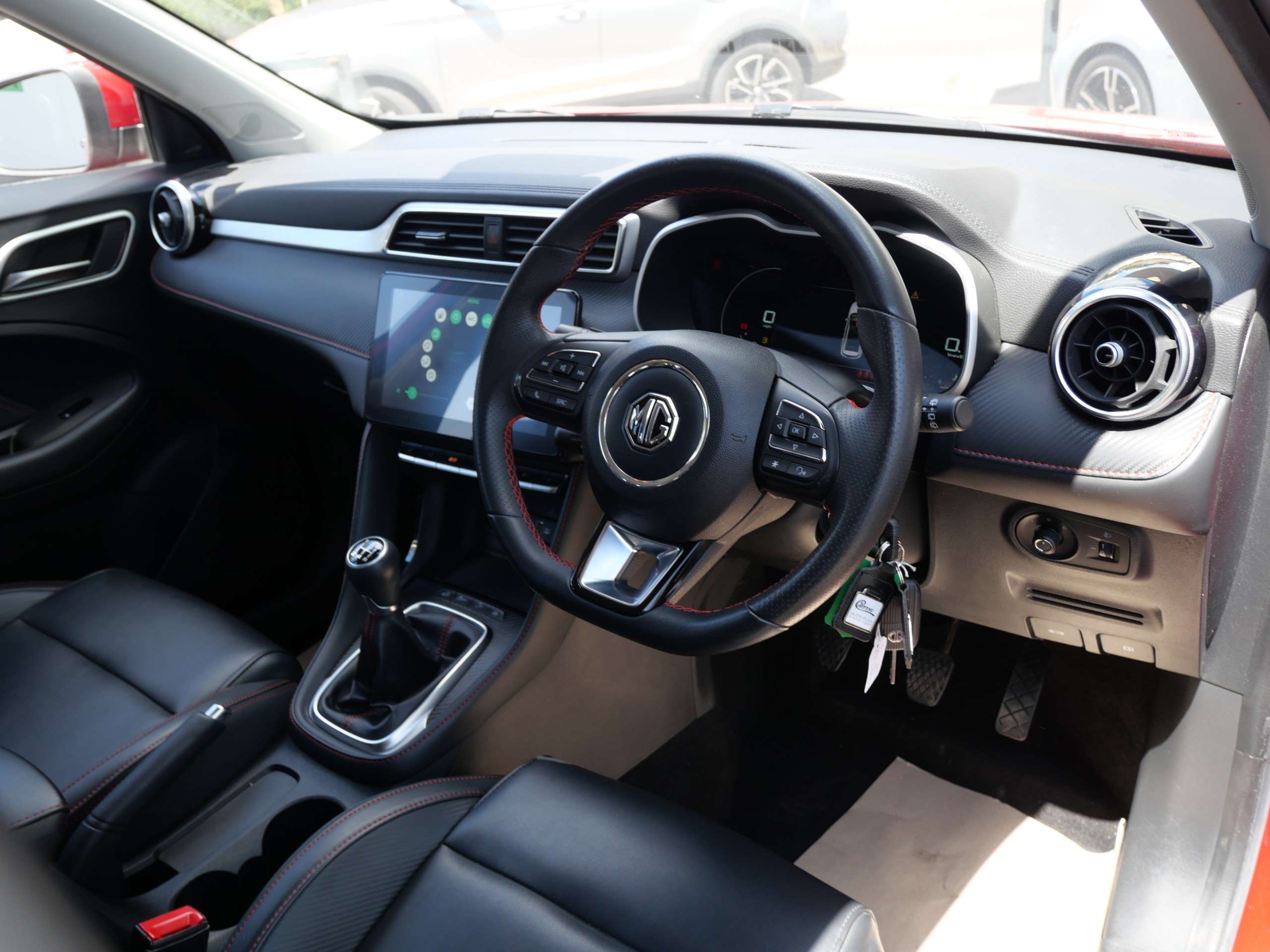 2020 MG ZS 2020 MG ZS