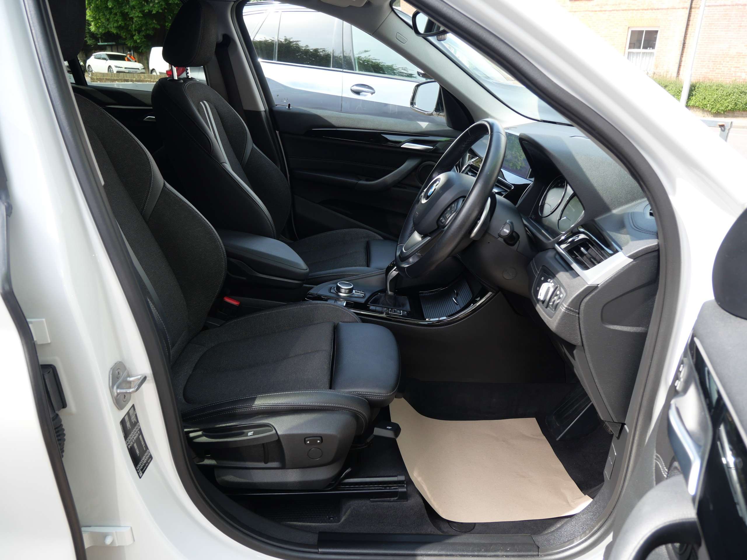 2019 BMW X1 2019 BMW X1